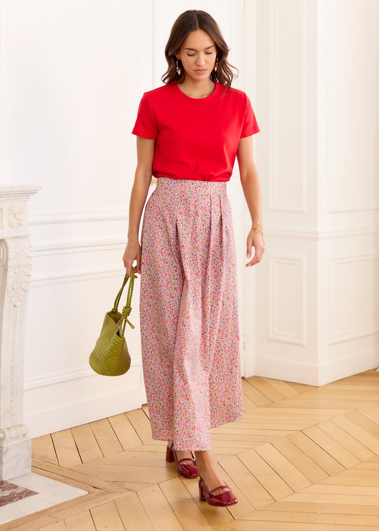 Thaïs Skirt