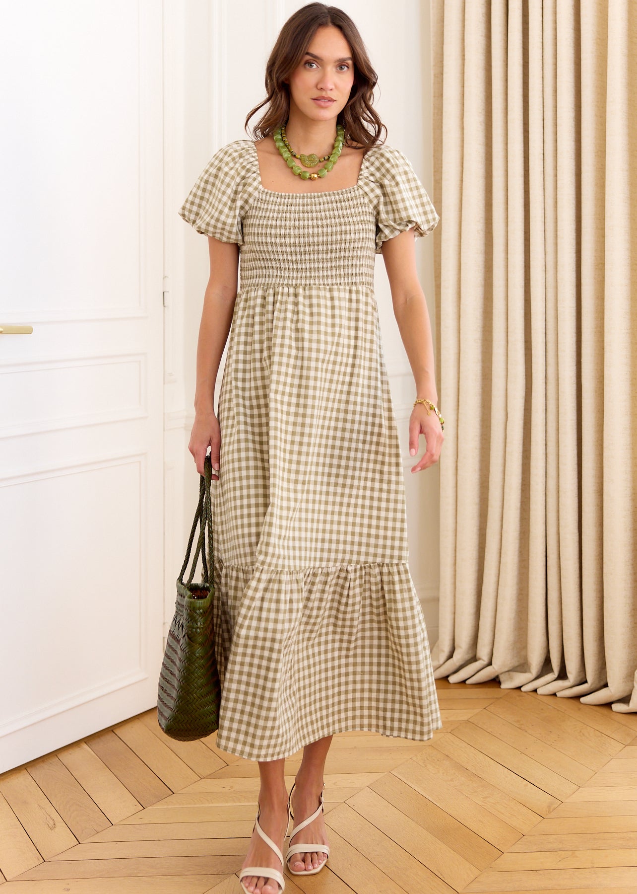 Tina Dress