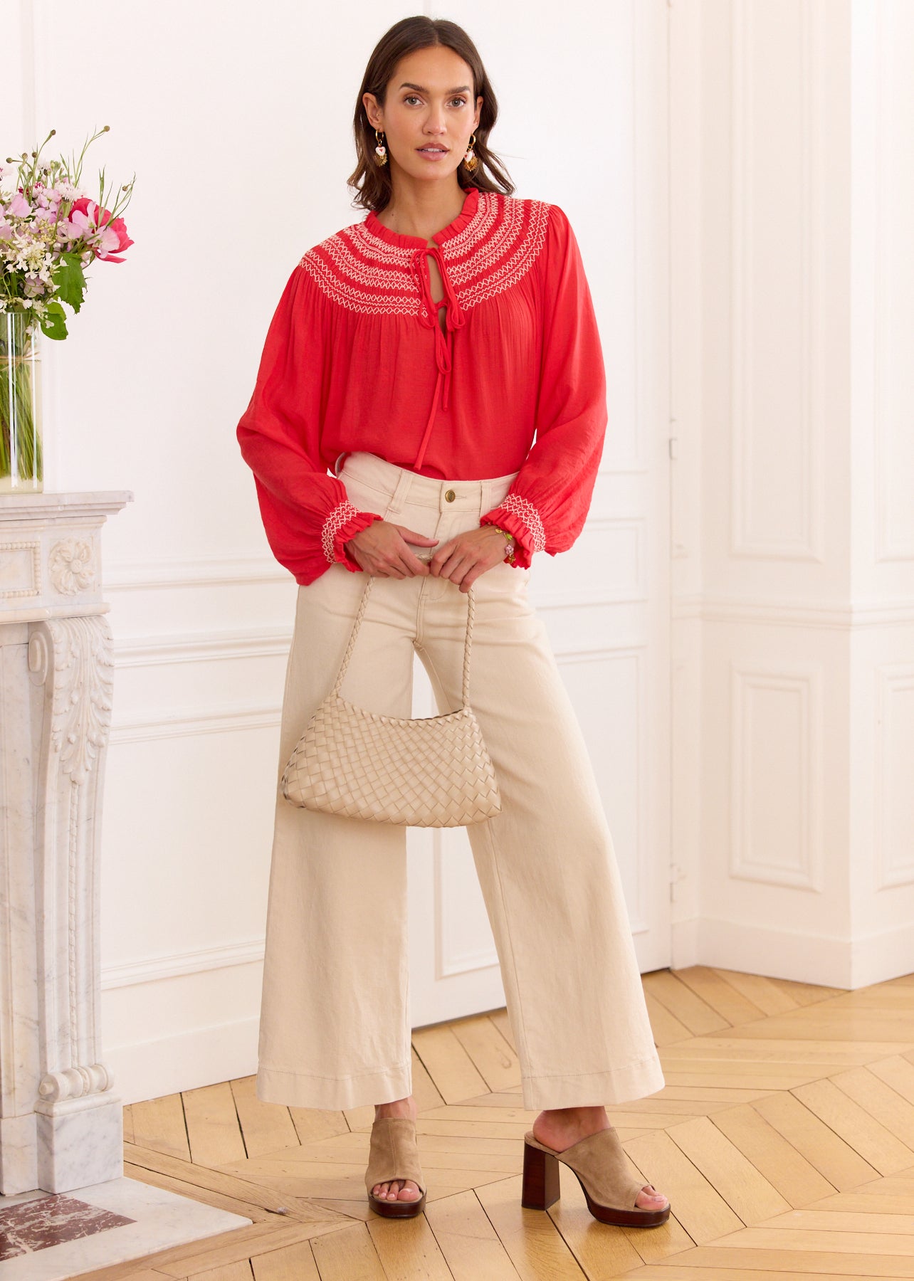 Vana Blouse