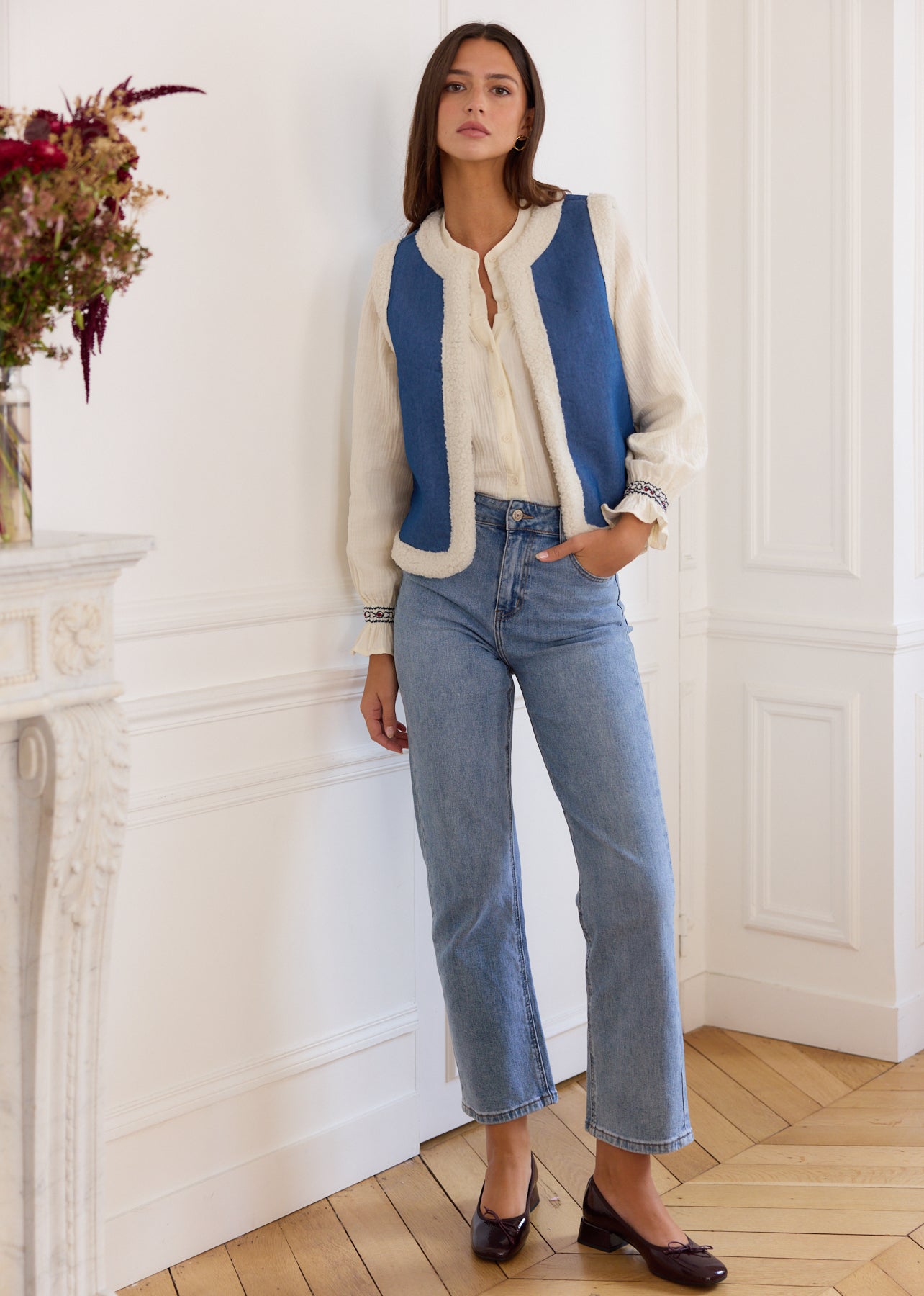 Yanna vest