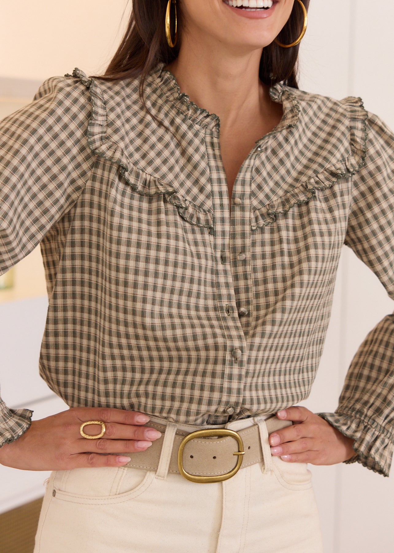Chemise Adara
