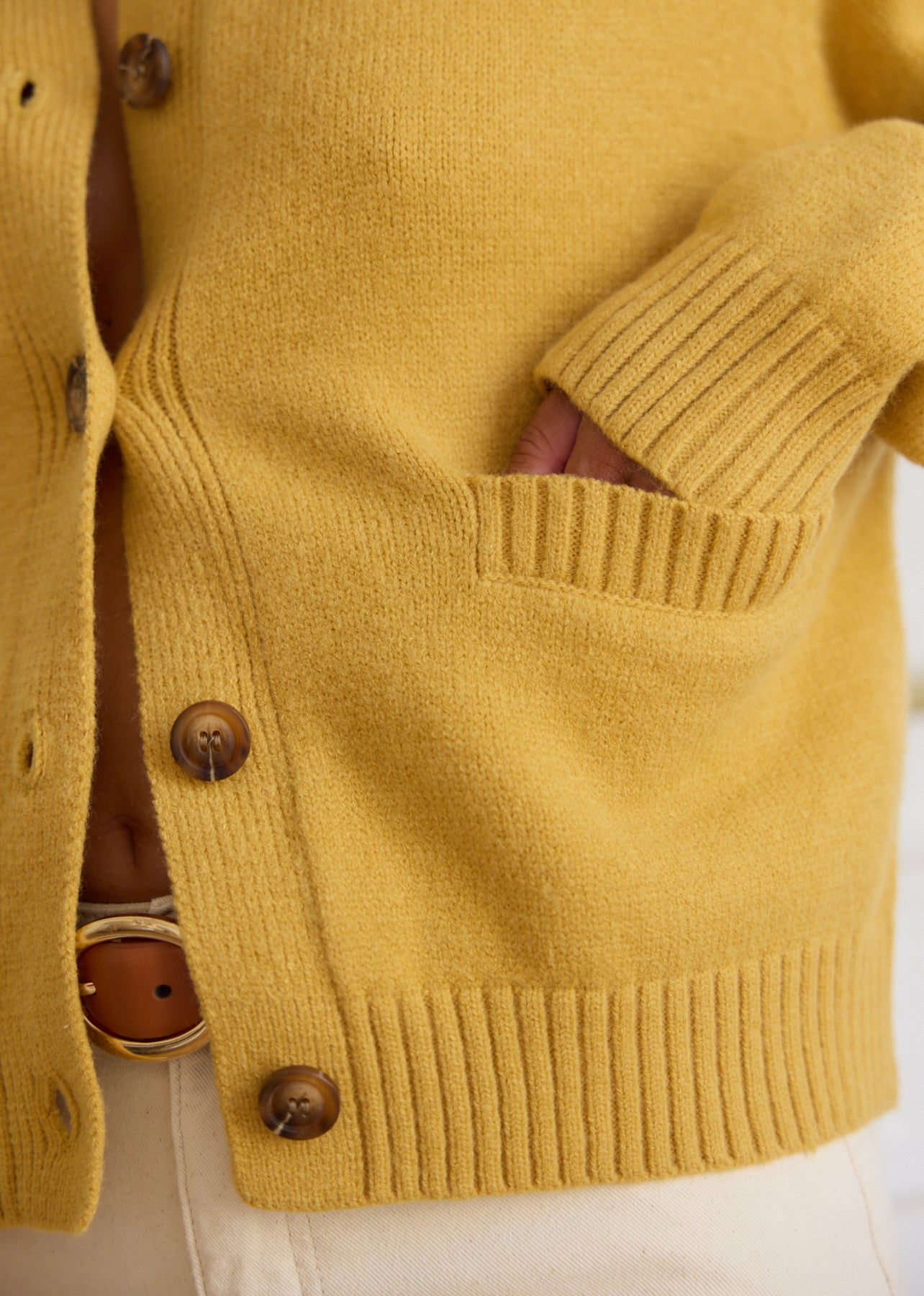 Gilet Adélia
