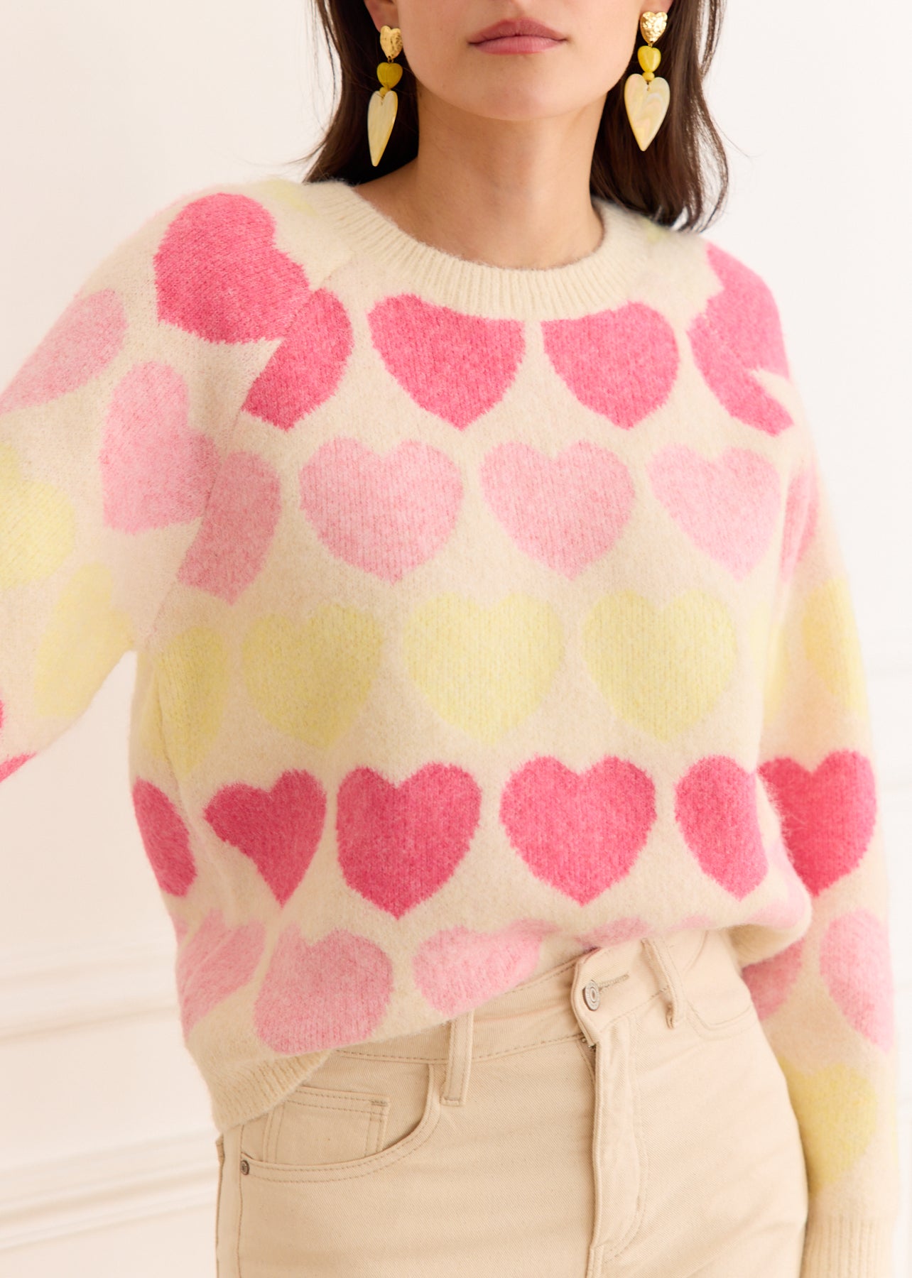 Alixia Sweater