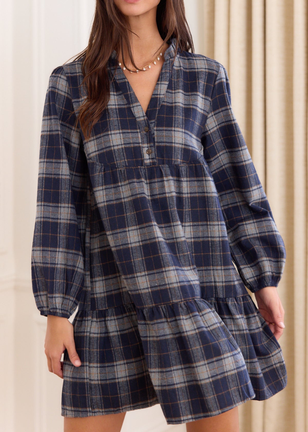 Alixie Dress