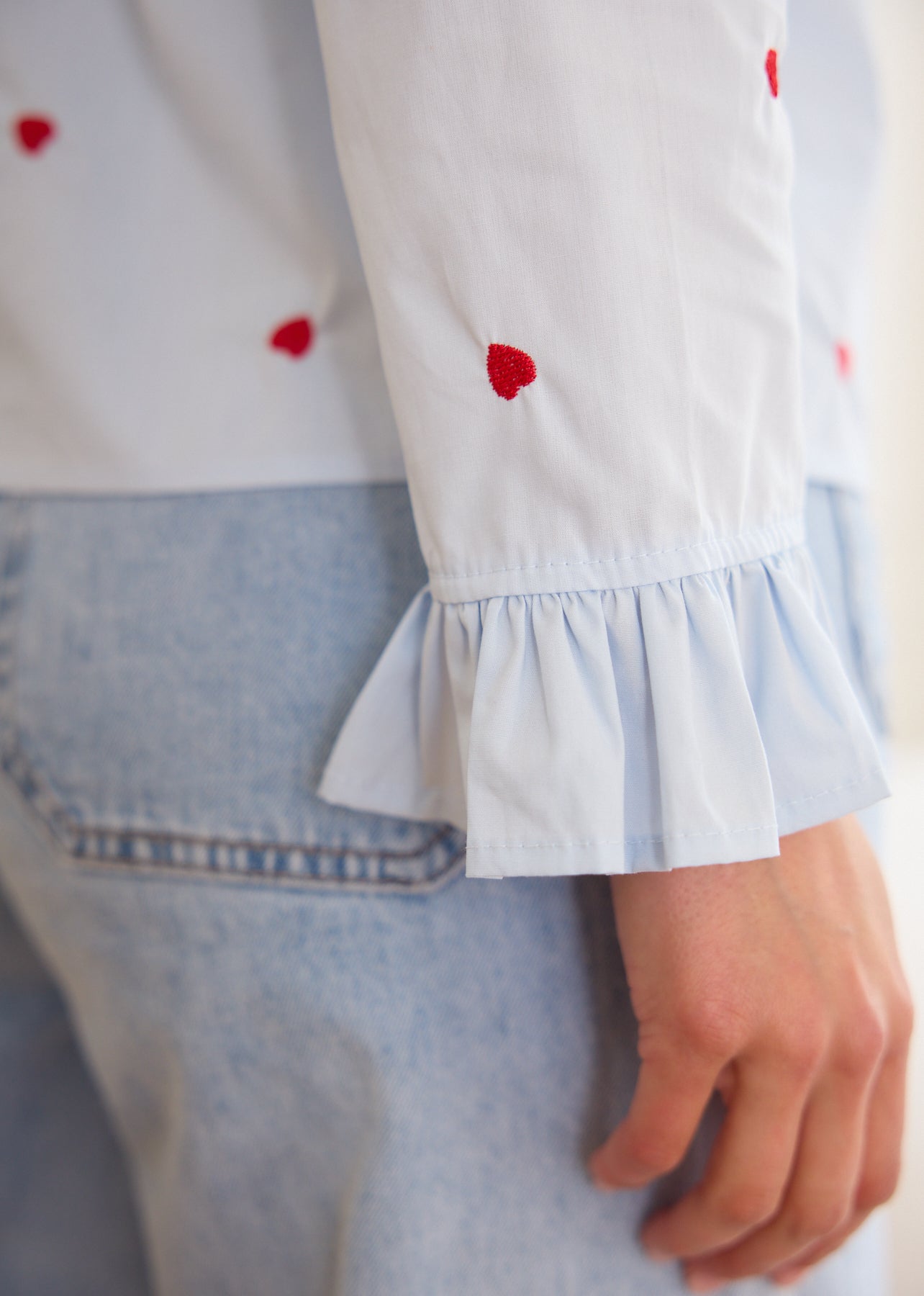 Chemise Amel