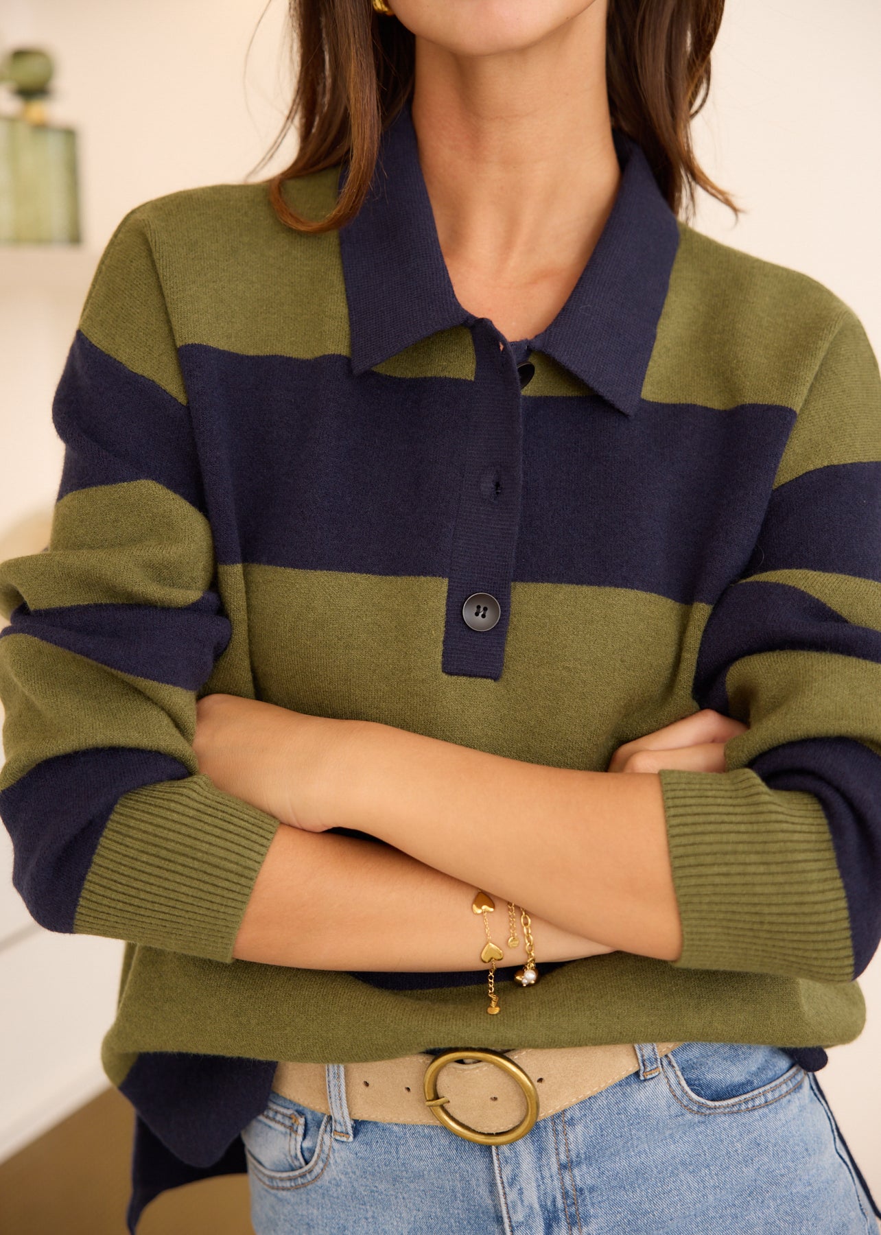 Pull Arlène
