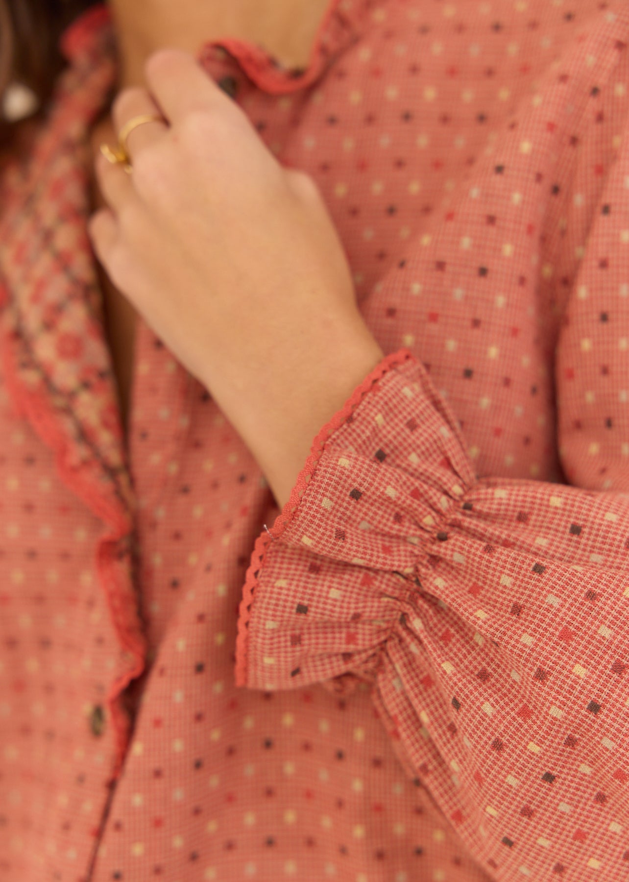 Armelle shirt
