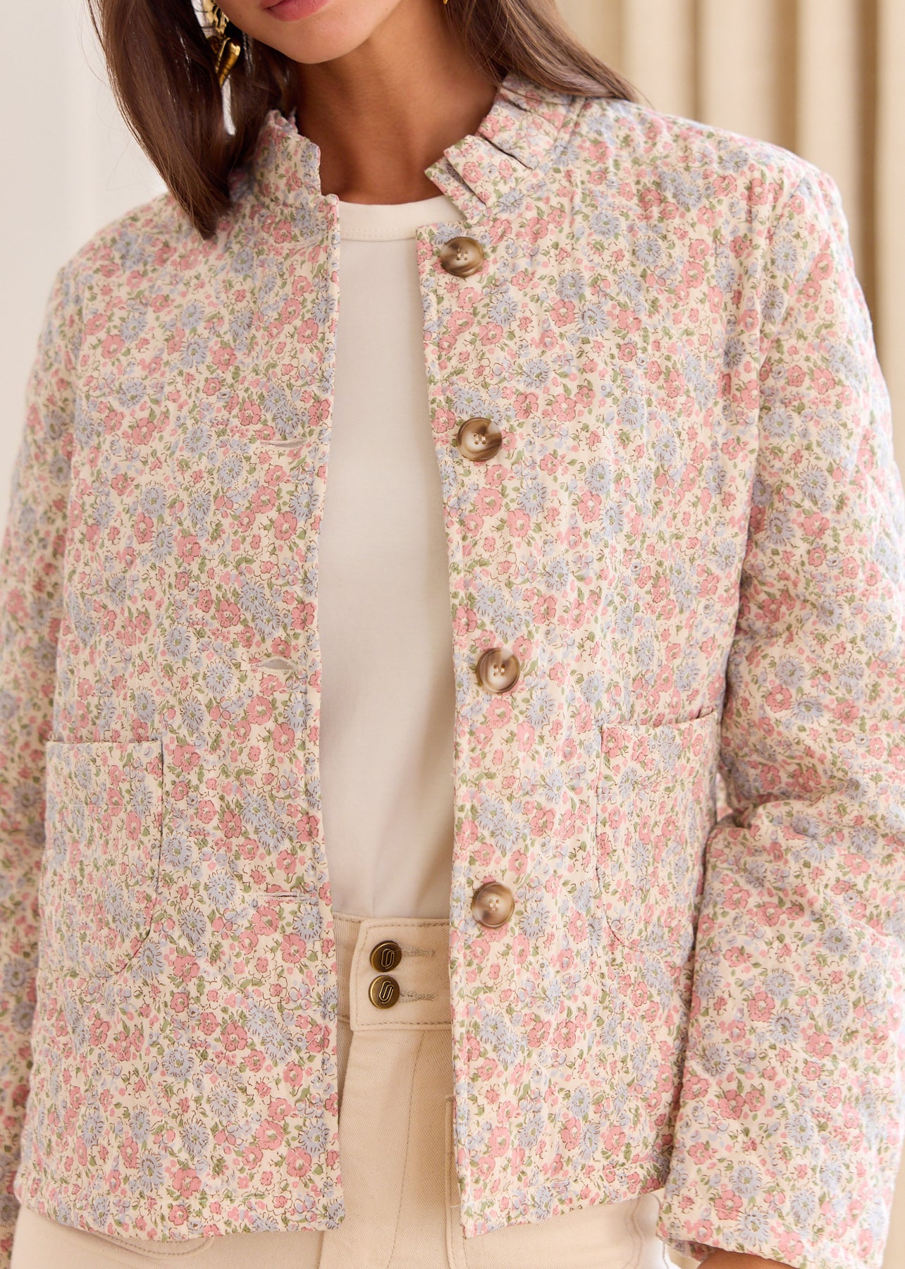Veste Azelle