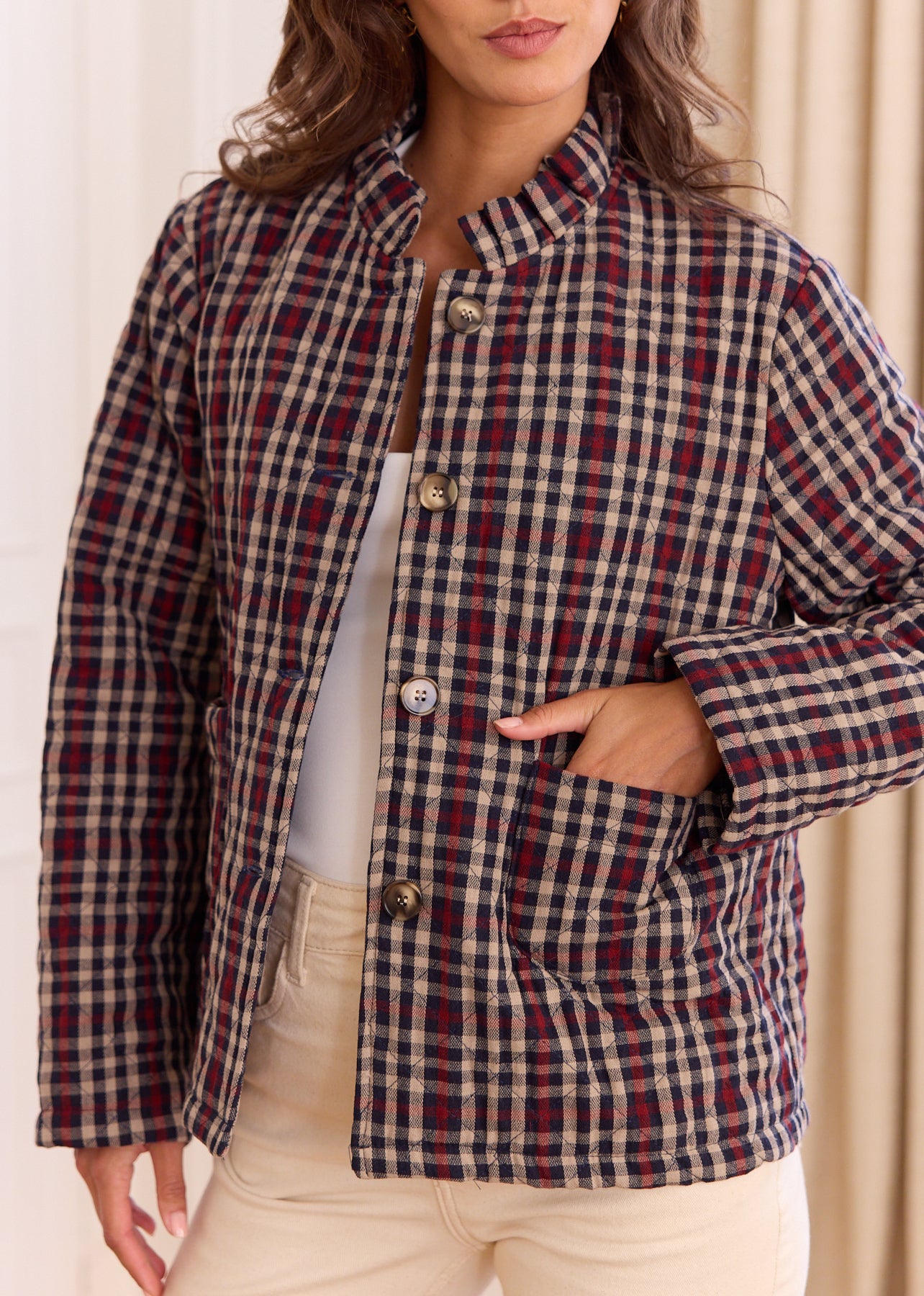 Veste Azelle