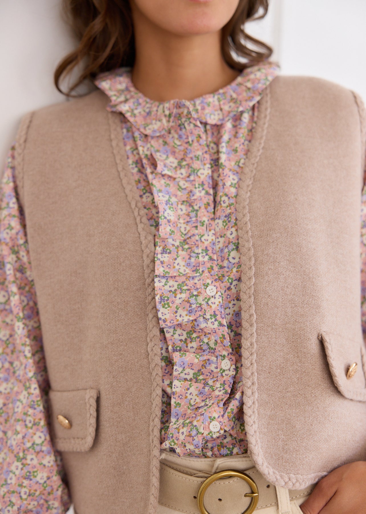 Gilet Azia