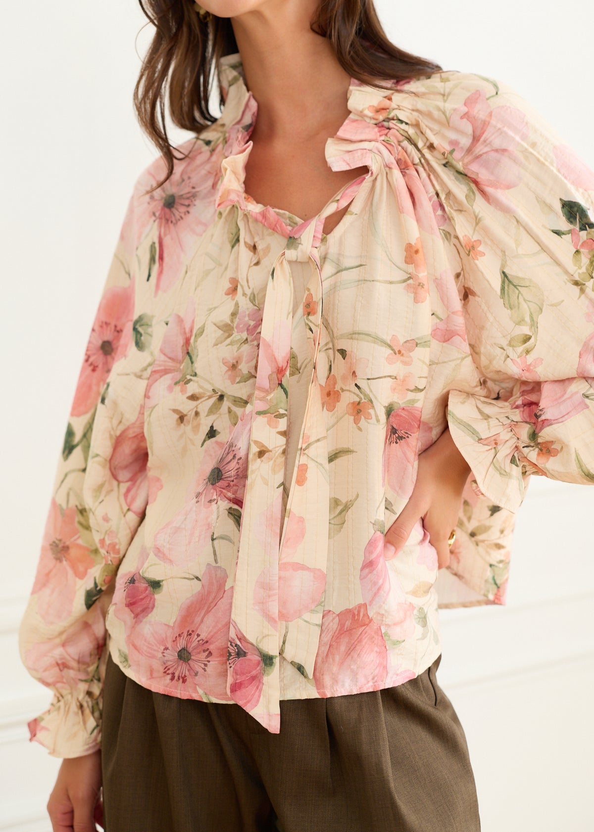 Blouse Becca