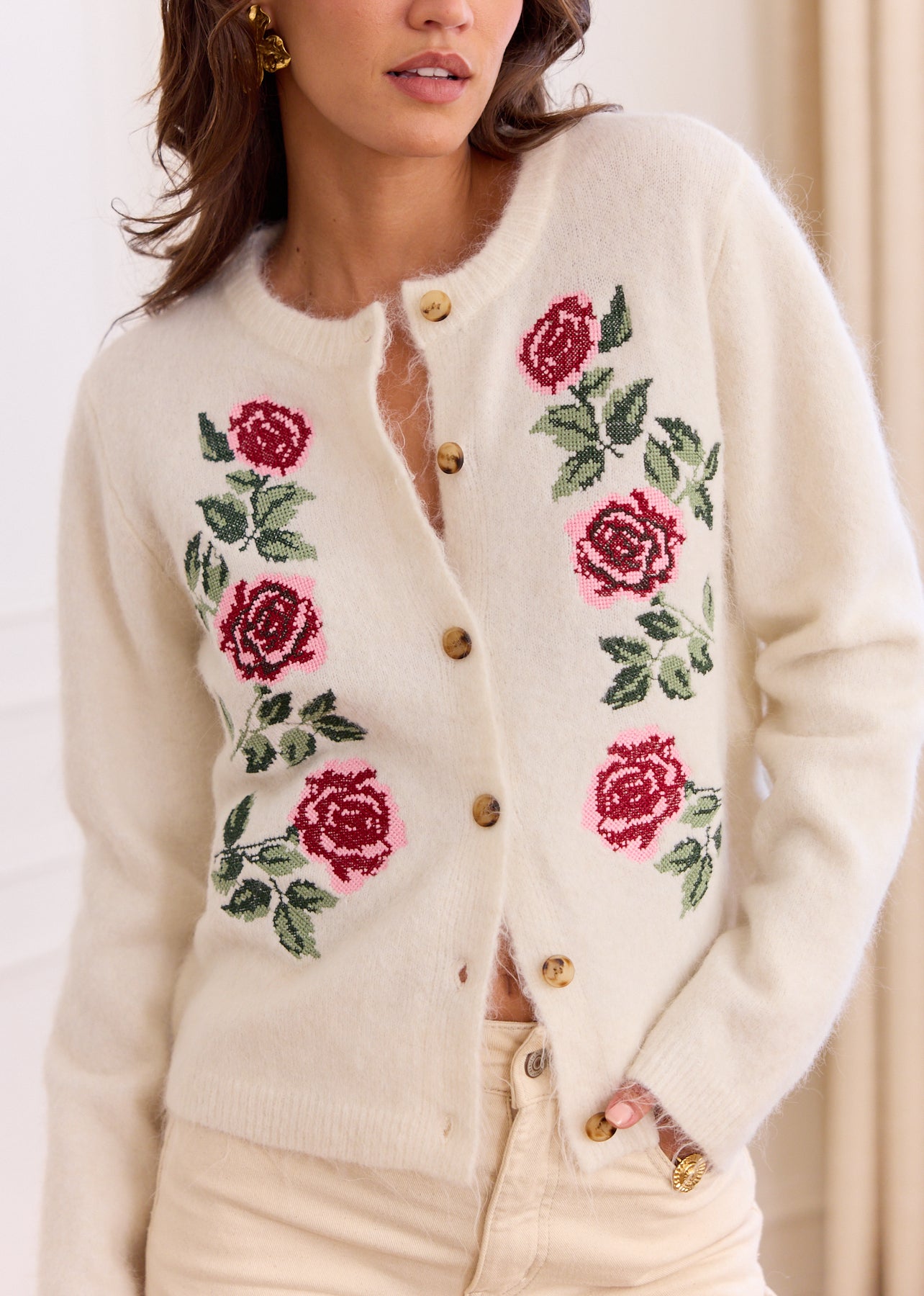 Gilet Bernadette