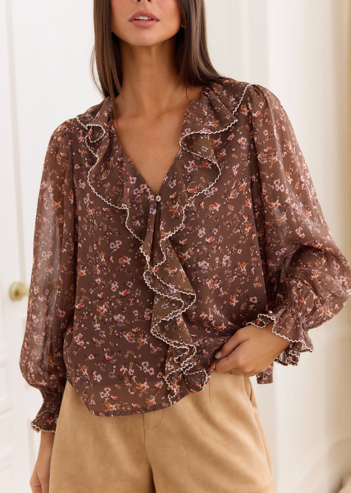 Blouse Bethanie