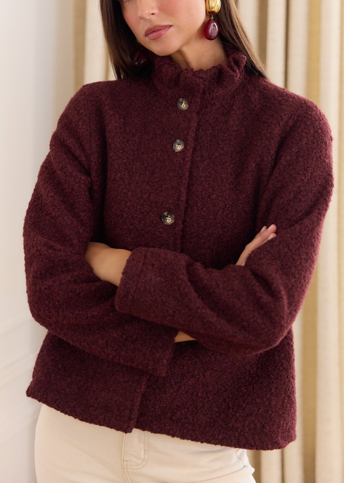Manteau Bianca