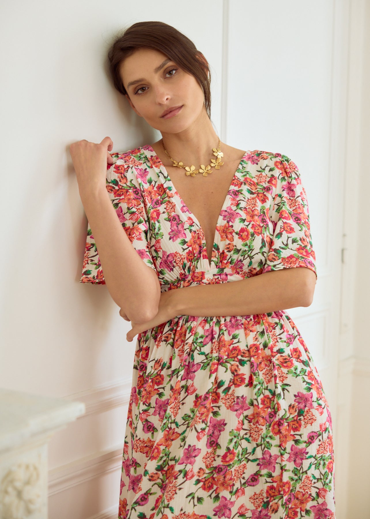 Robe Brune