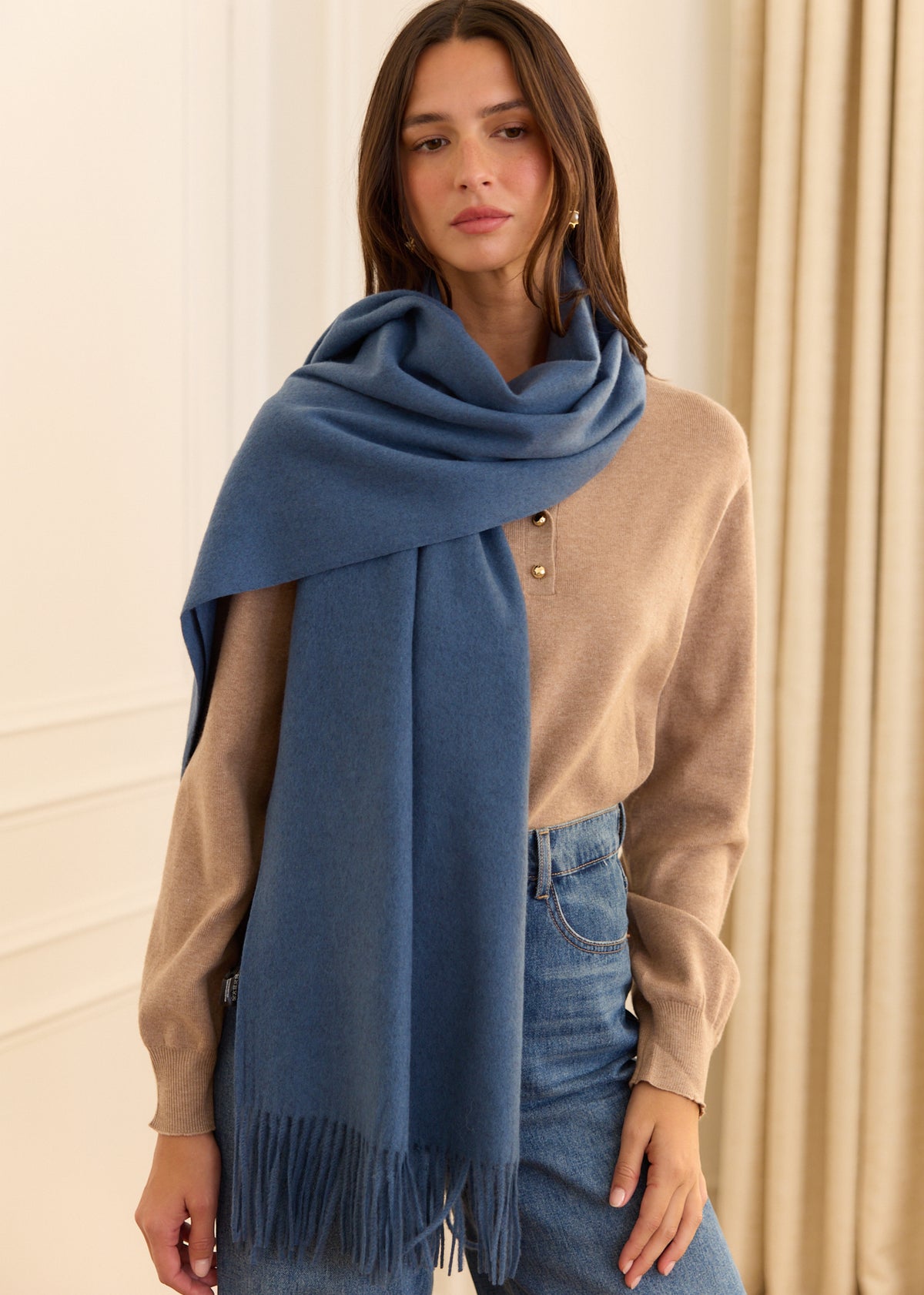 Echarpe Céline