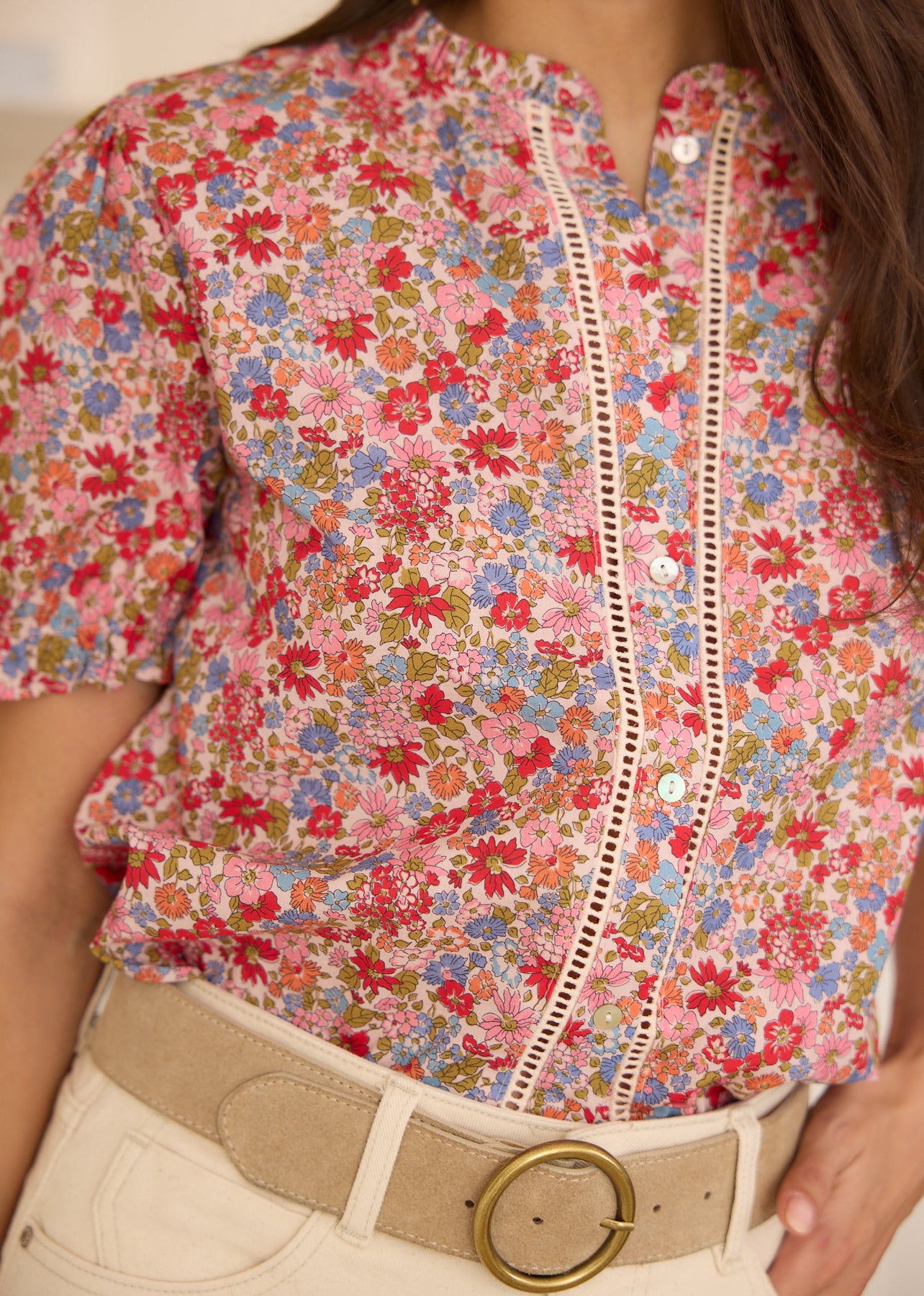 Blouse Charlie