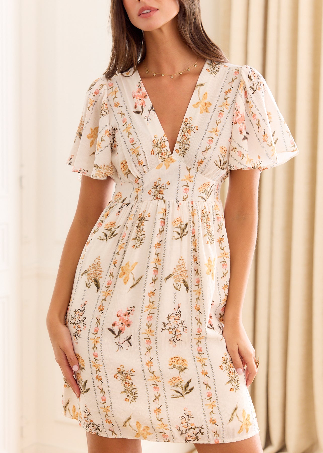 Chrissy Dress