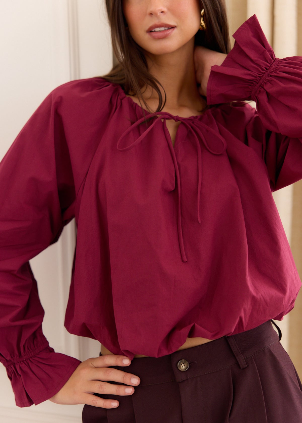 Blouse Cima