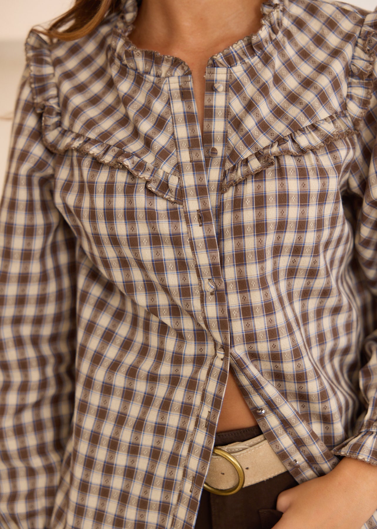Clarisse Shirt