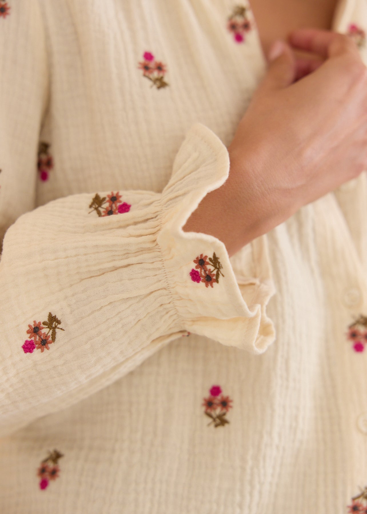 Blouse Dahlia