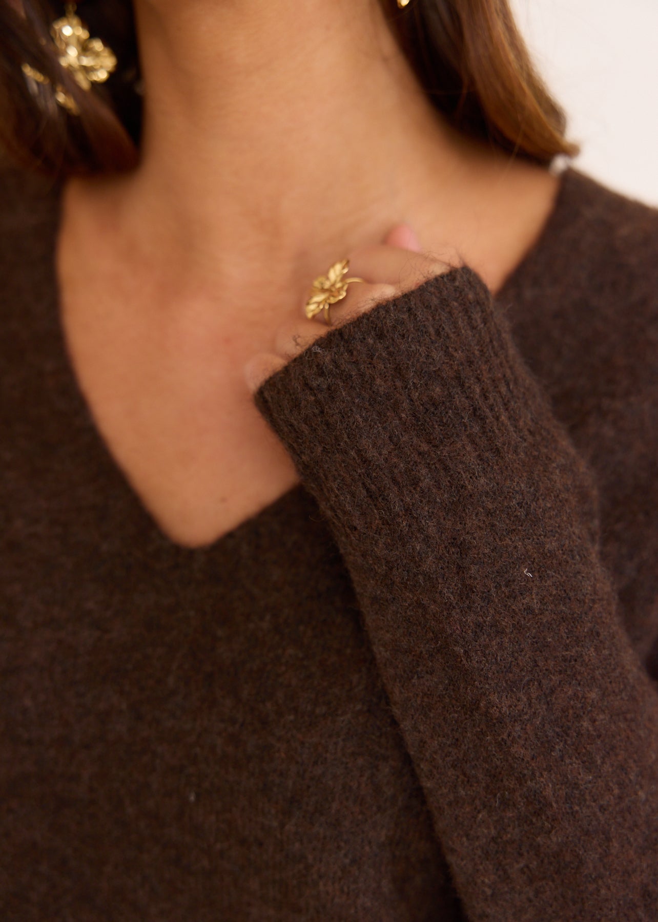 Danaé sweater