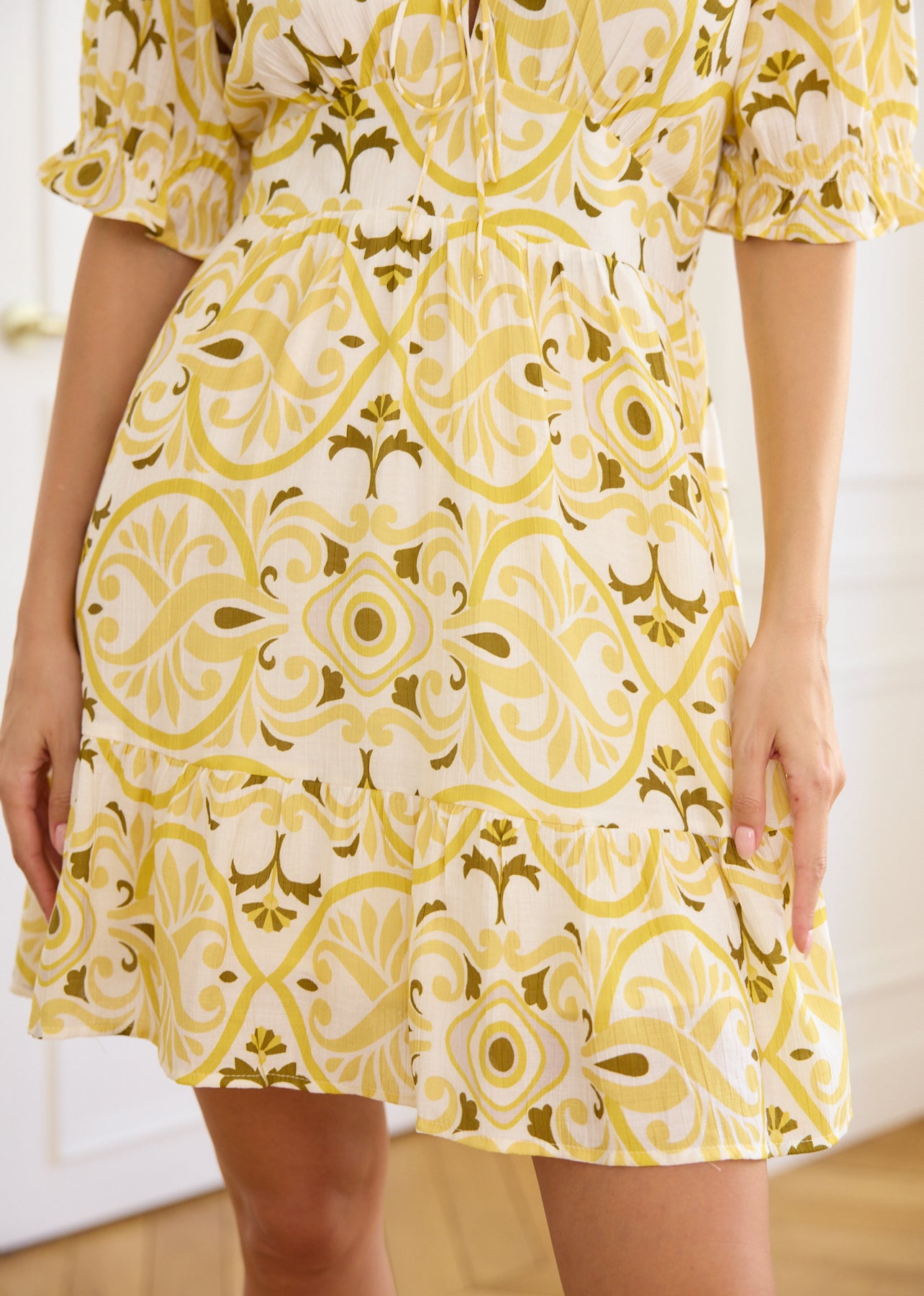 Dolce dress