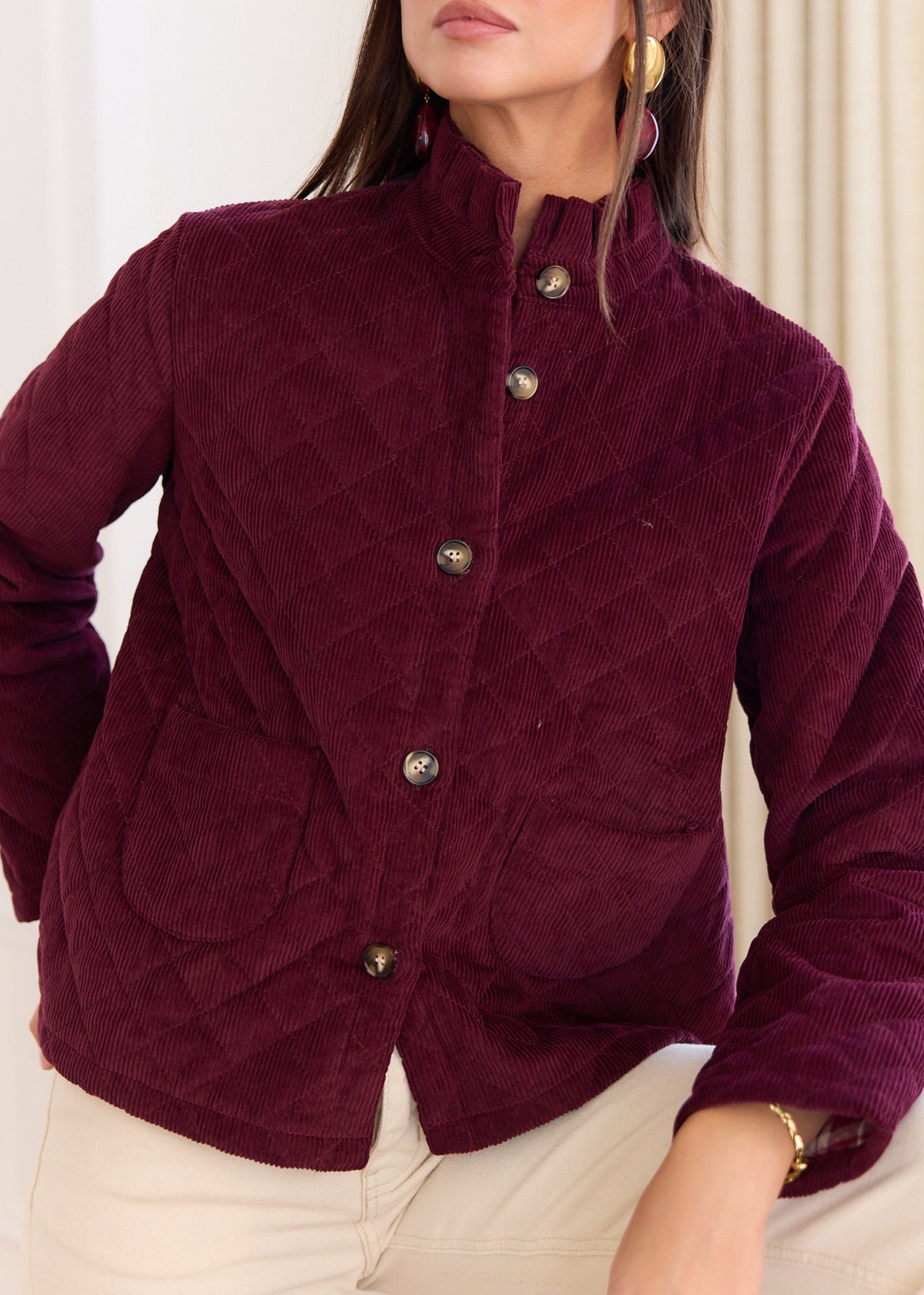 coat Élise