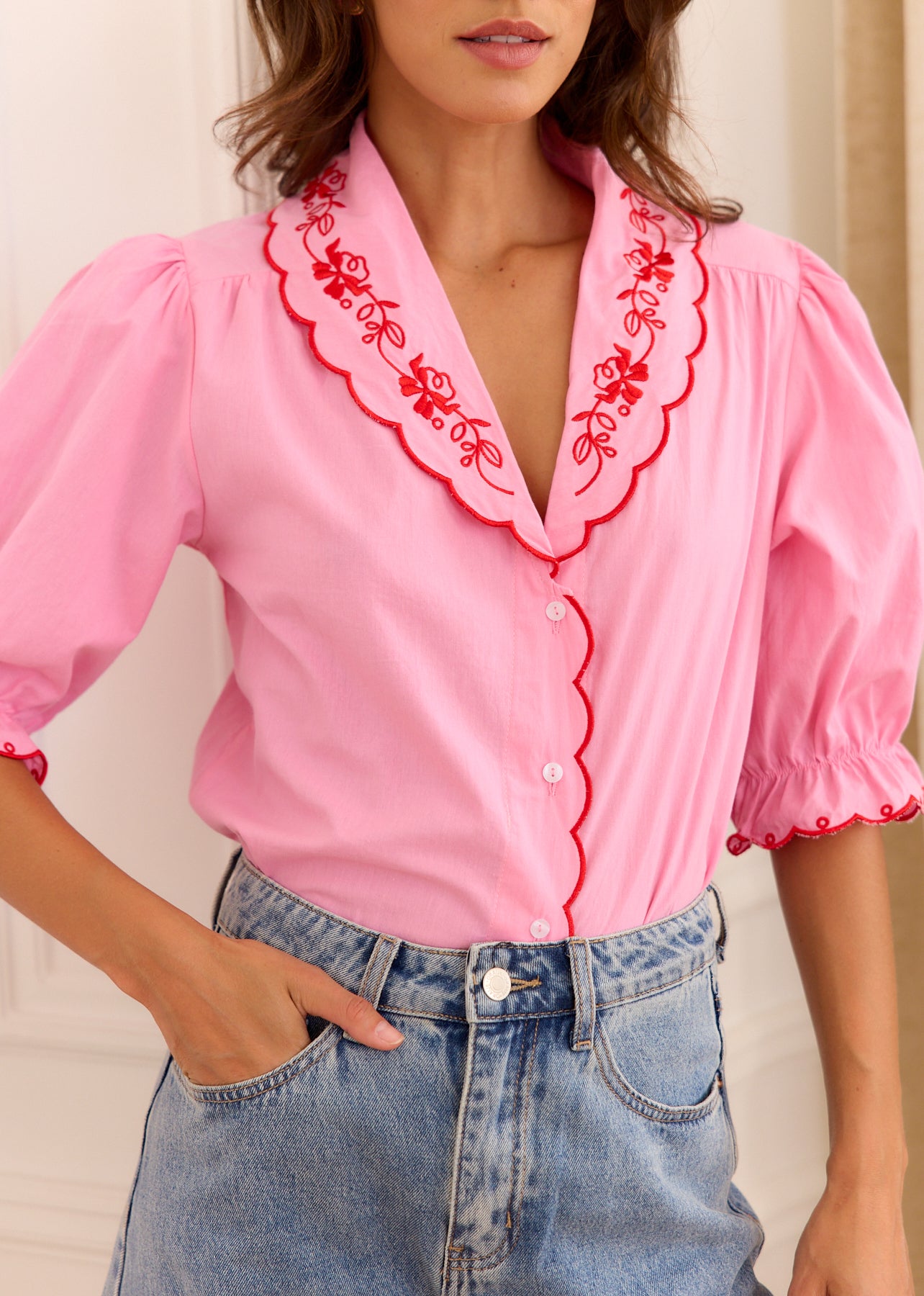 Blouse Emna