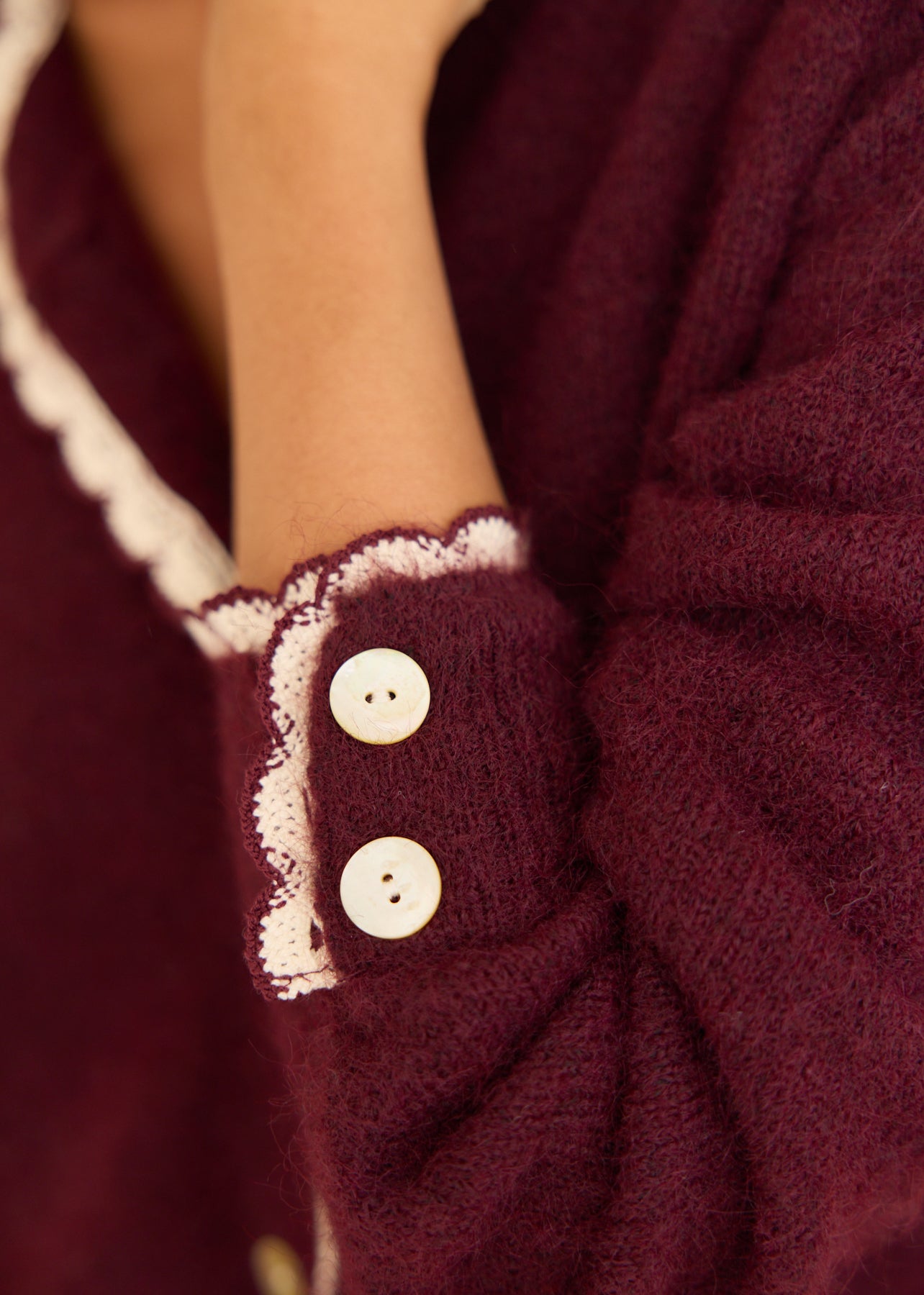 Gilet Floriane