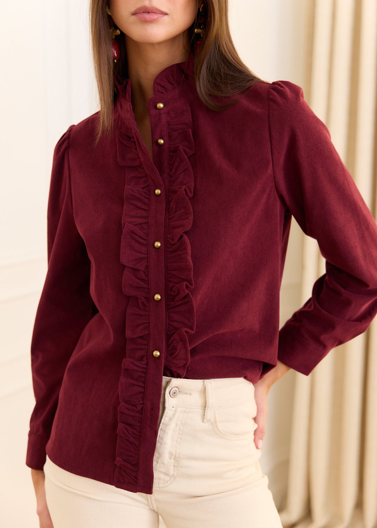 Chemise Freya
