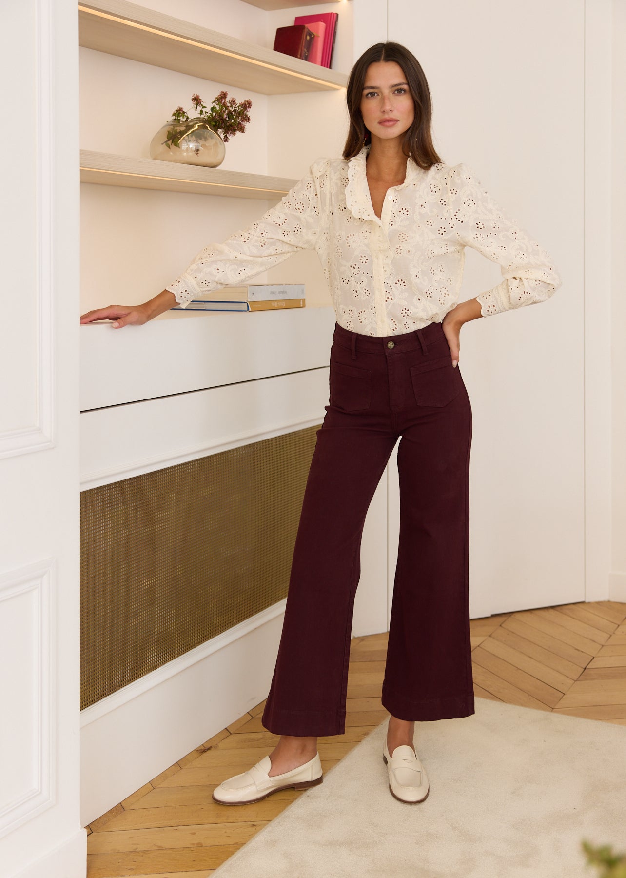 Gasparette Jeans
