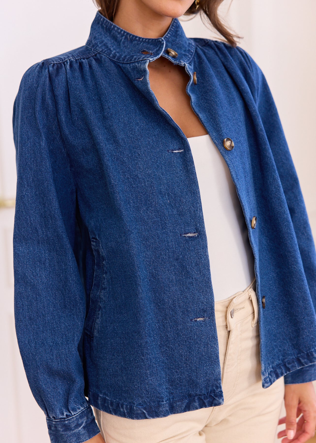 Chemise Isabelle