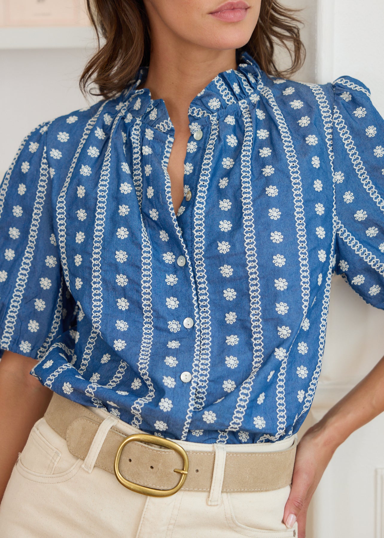 Blouse Janelle
