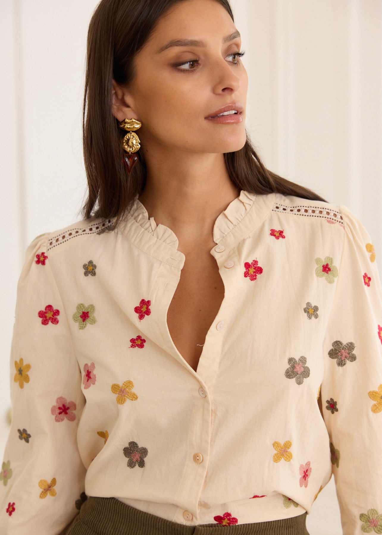 Blouse Jasmine