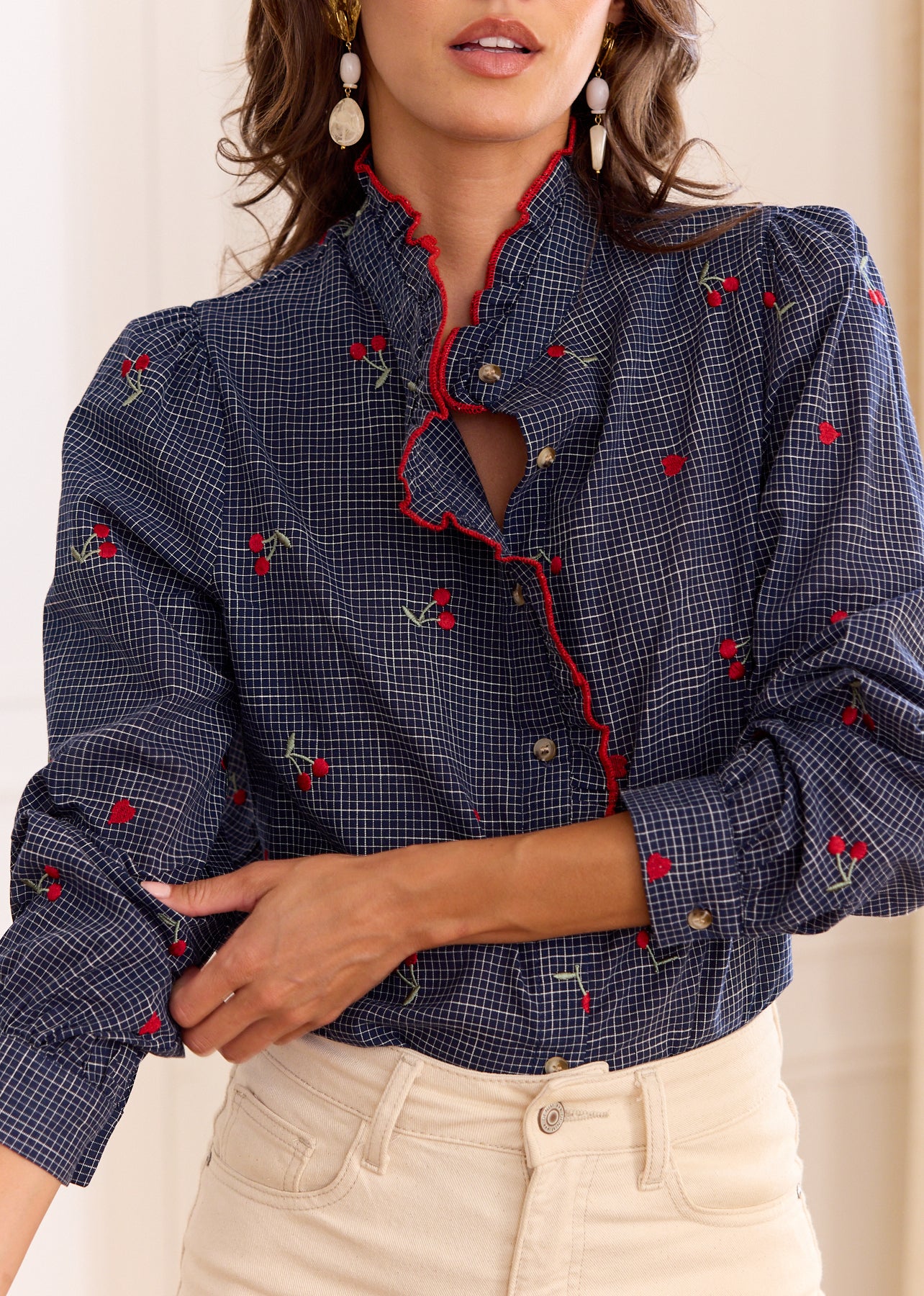 Chemise Lara