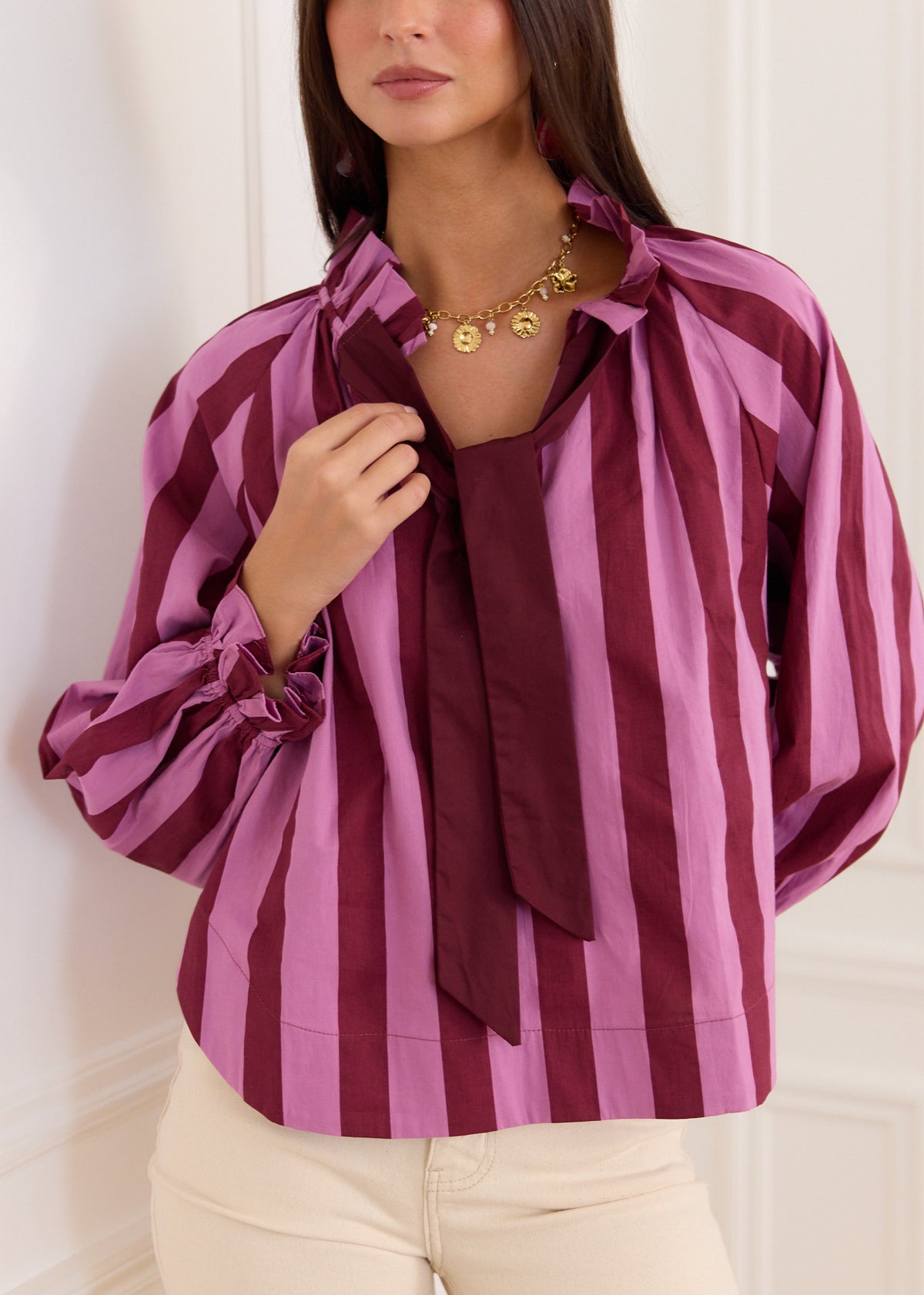 Chemise Léane