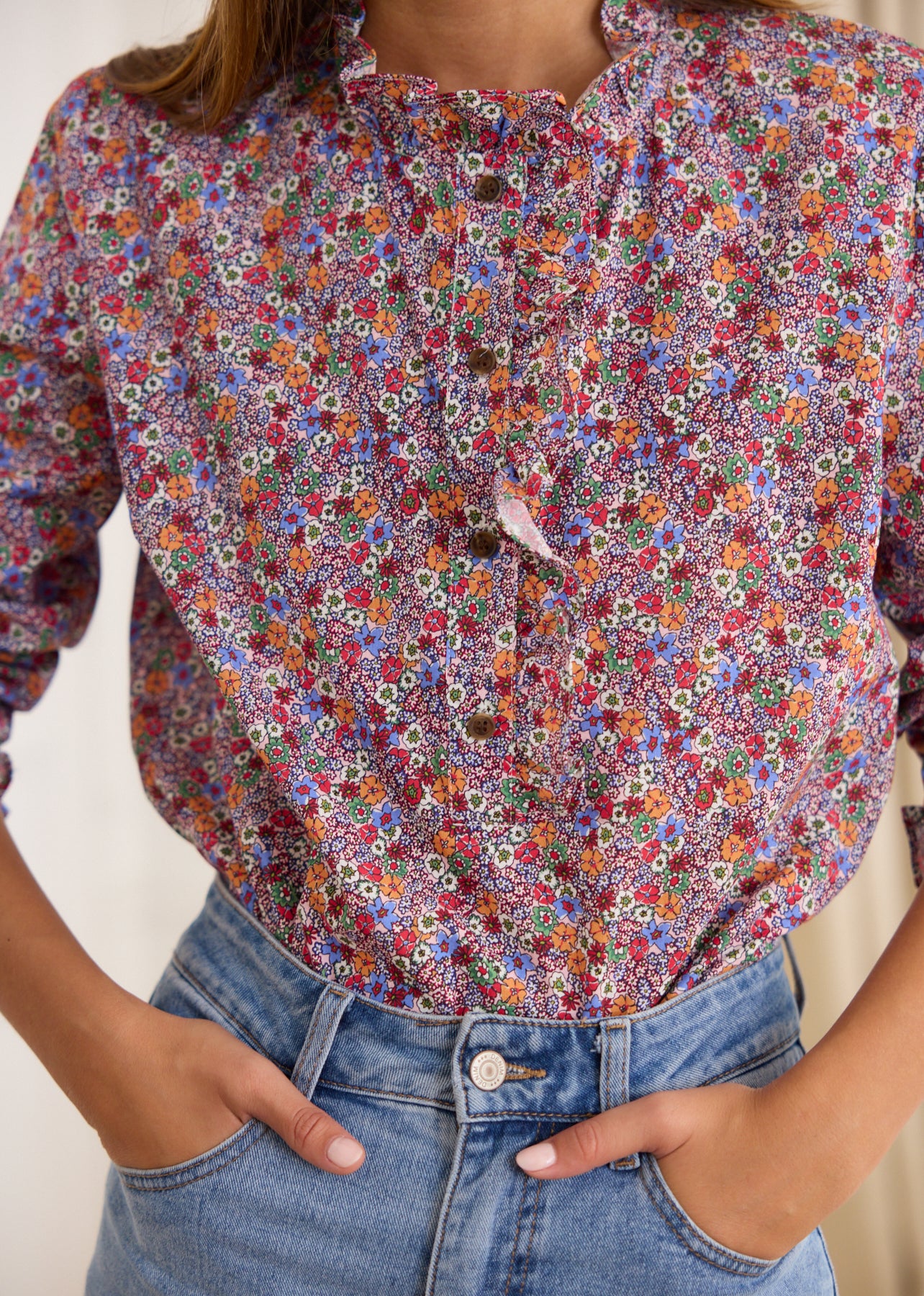 Blouse Lirone