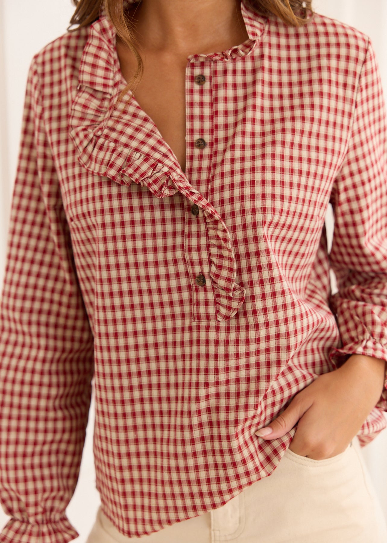 Lirone blouse