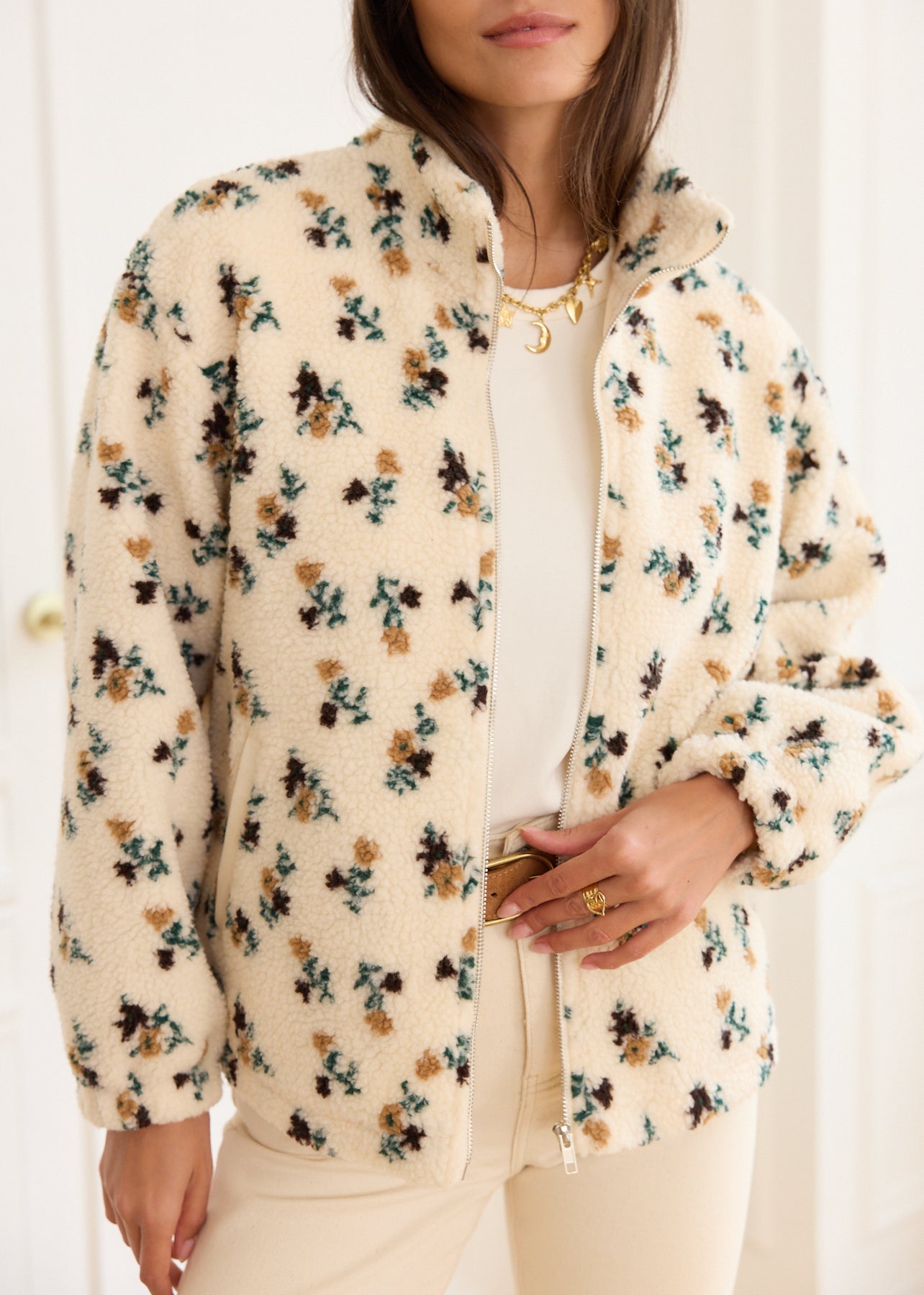 Veste Louve
