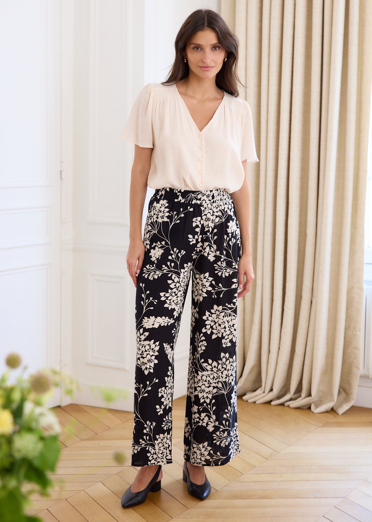 Pantalon Maelle