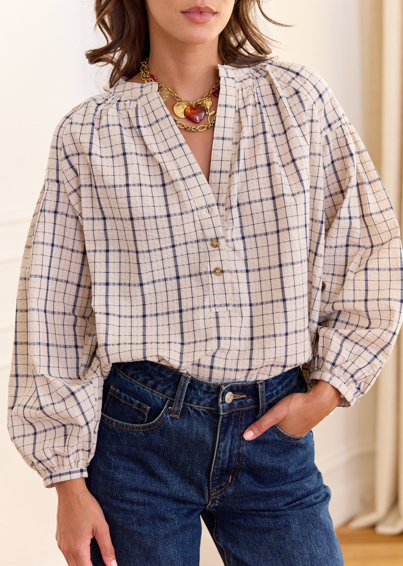 Blouse Manel