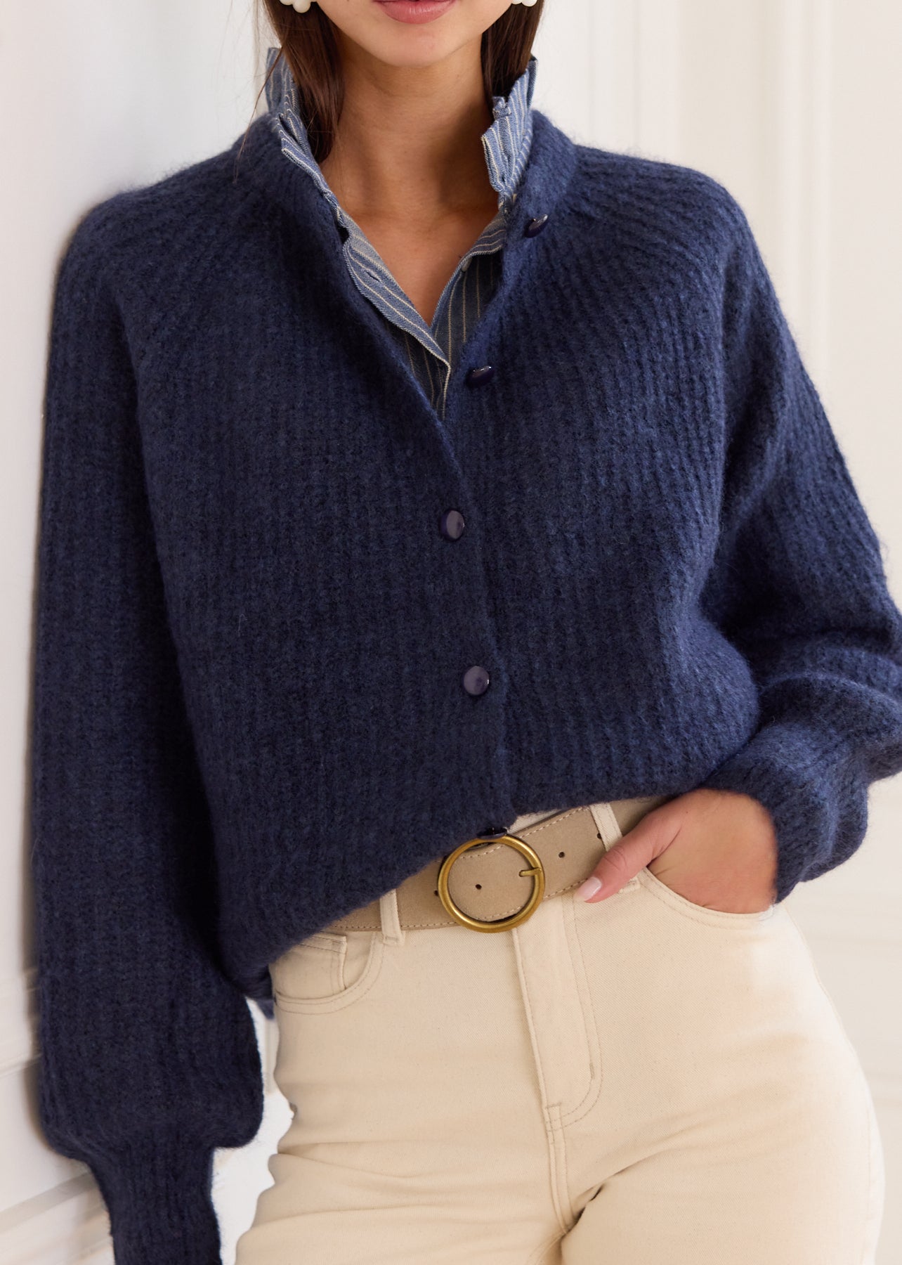 Gilet Maude