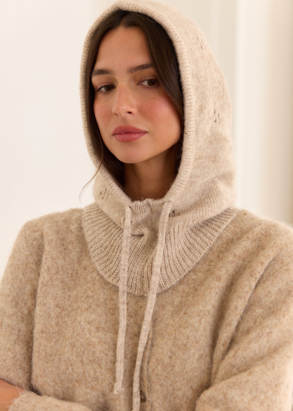 Cagoule Mica