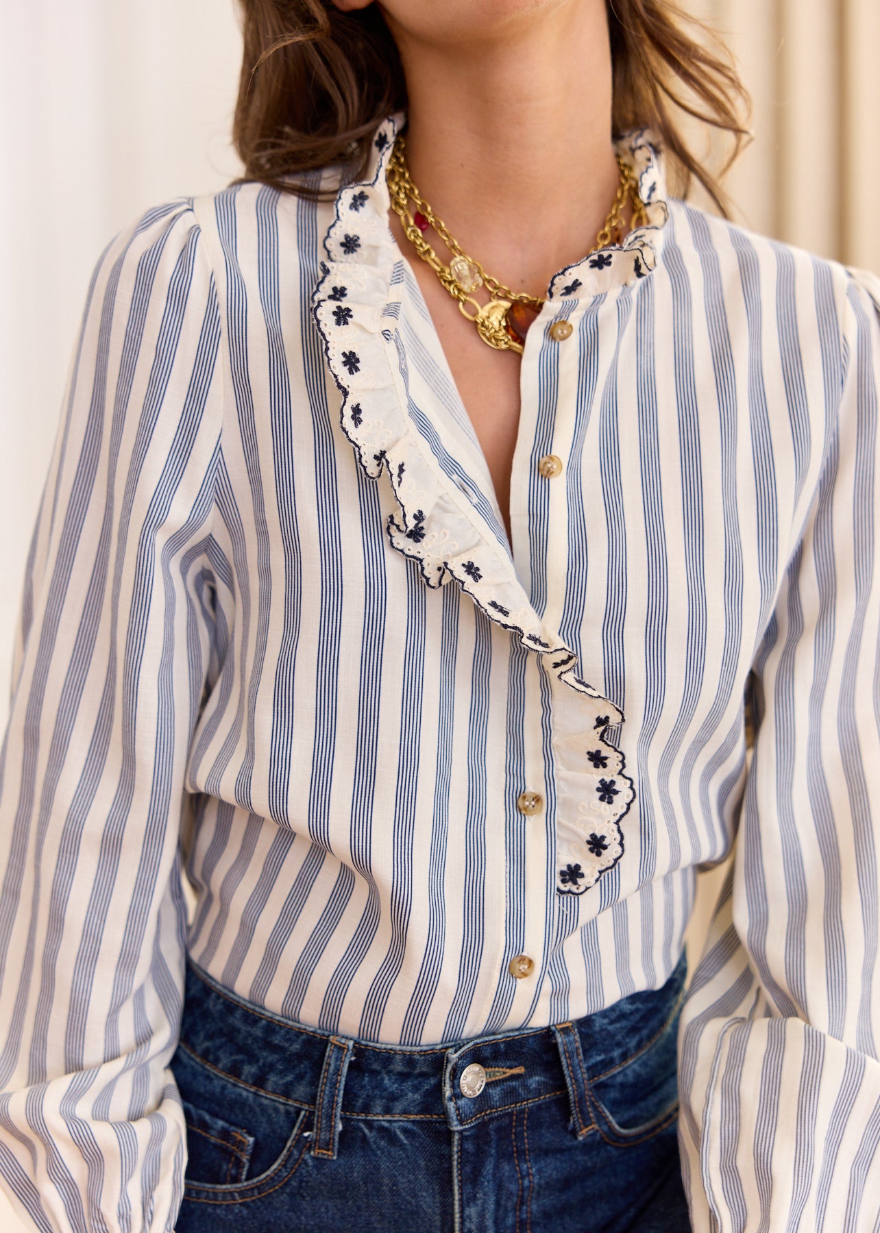 Chemise Morgane
