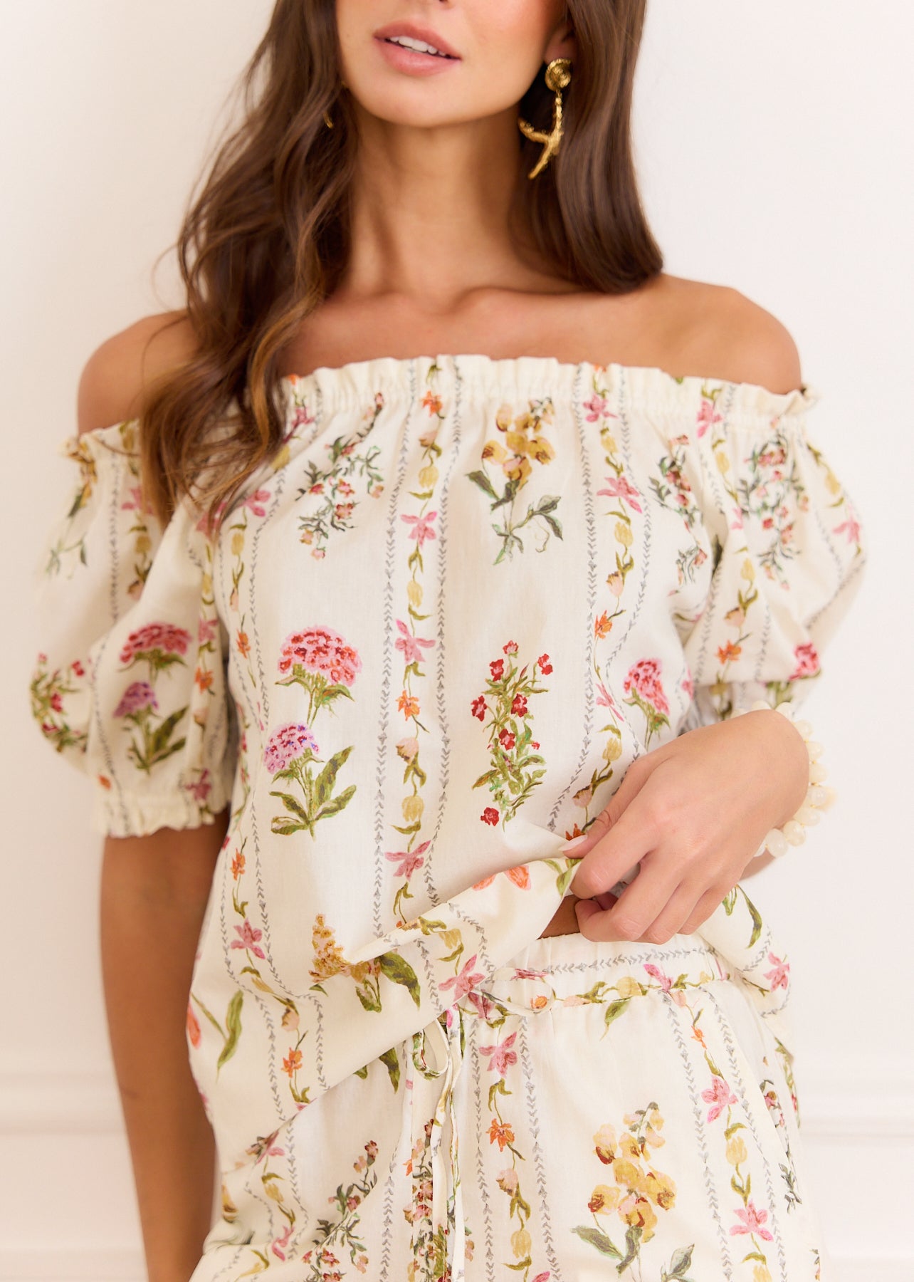 Narcissus Top