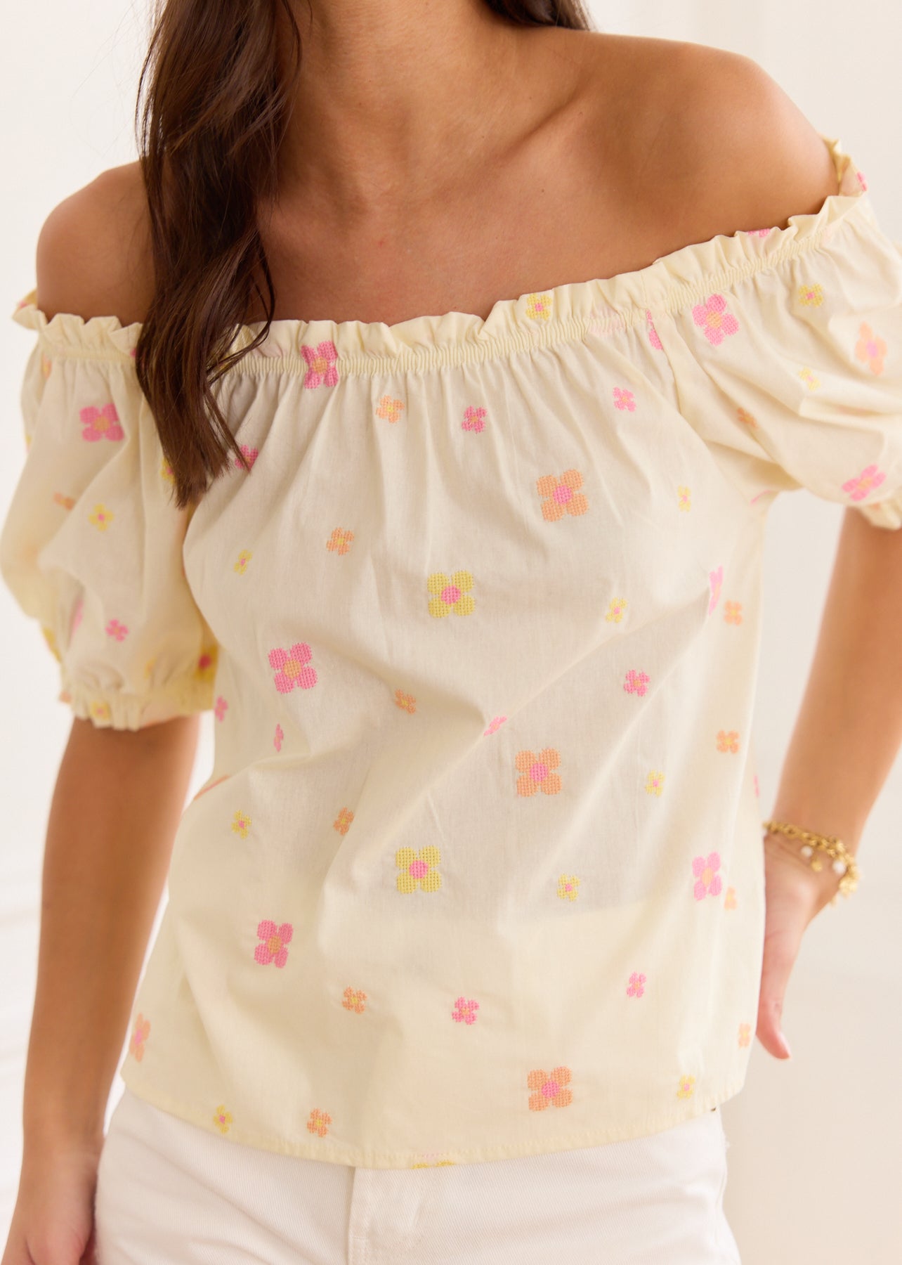 Narcissus Blouse