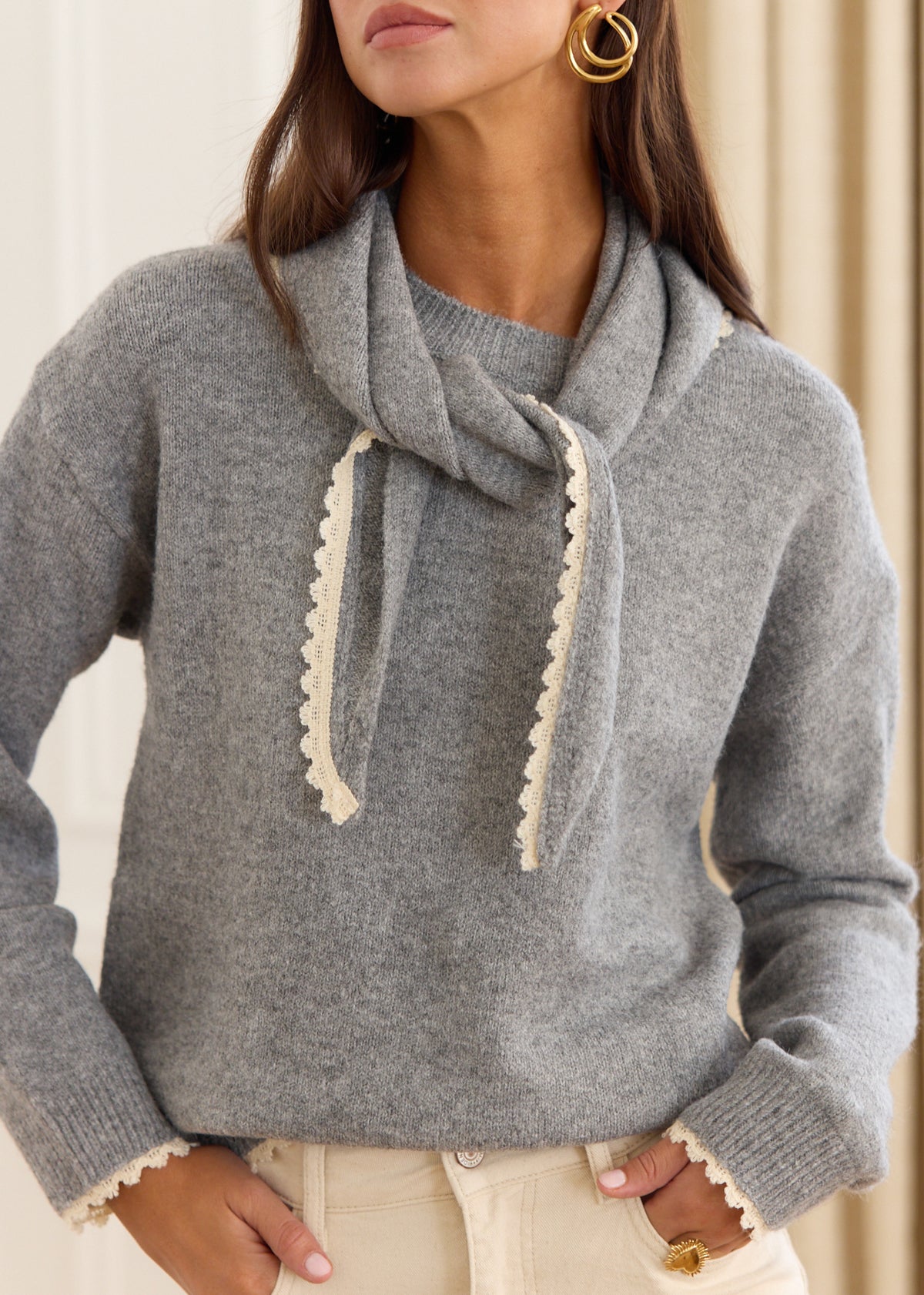 Nina Sweater