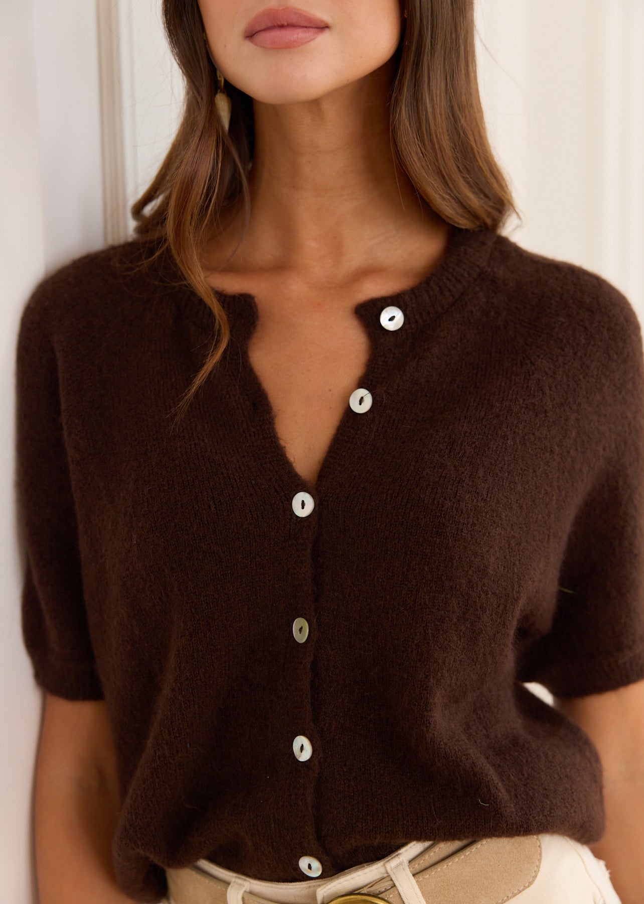 Noélie vest