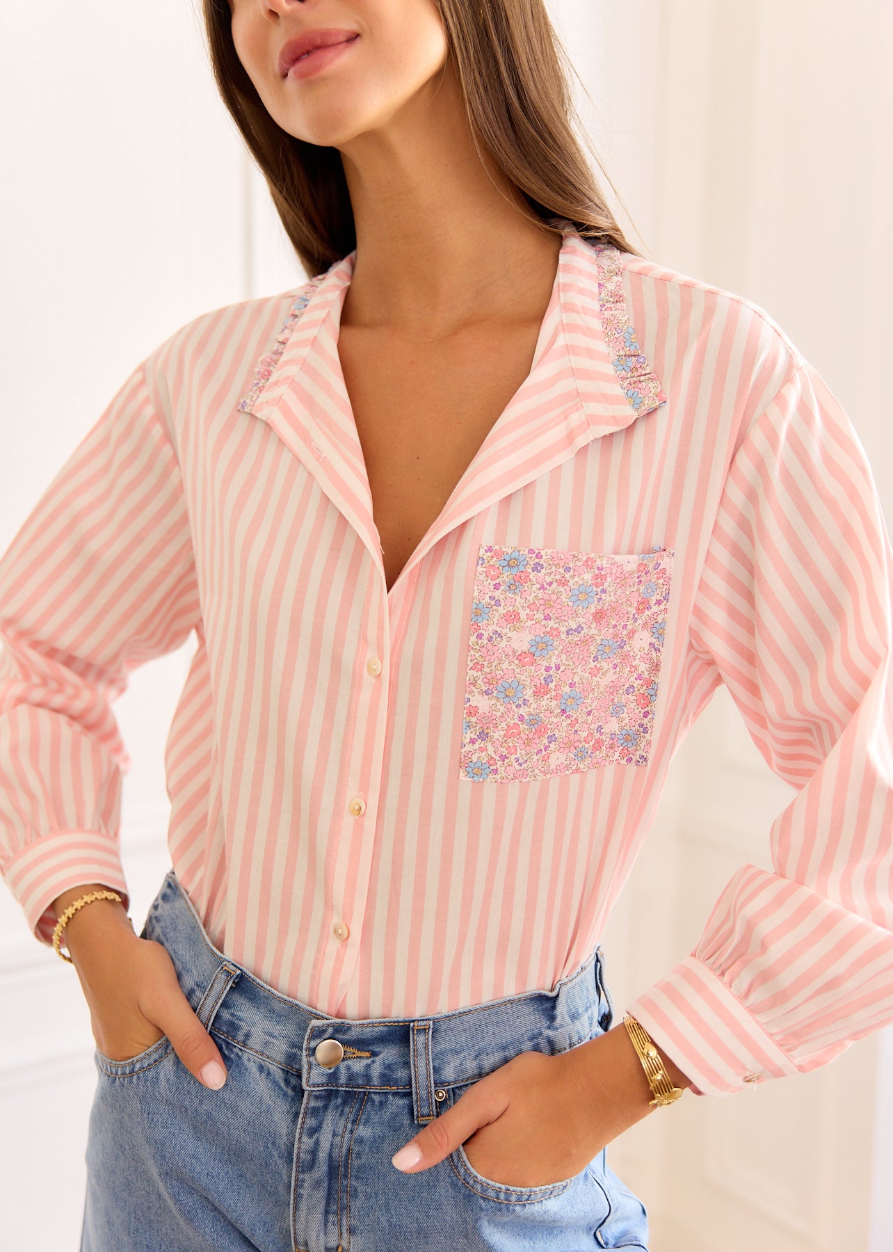 Oceane Shirt